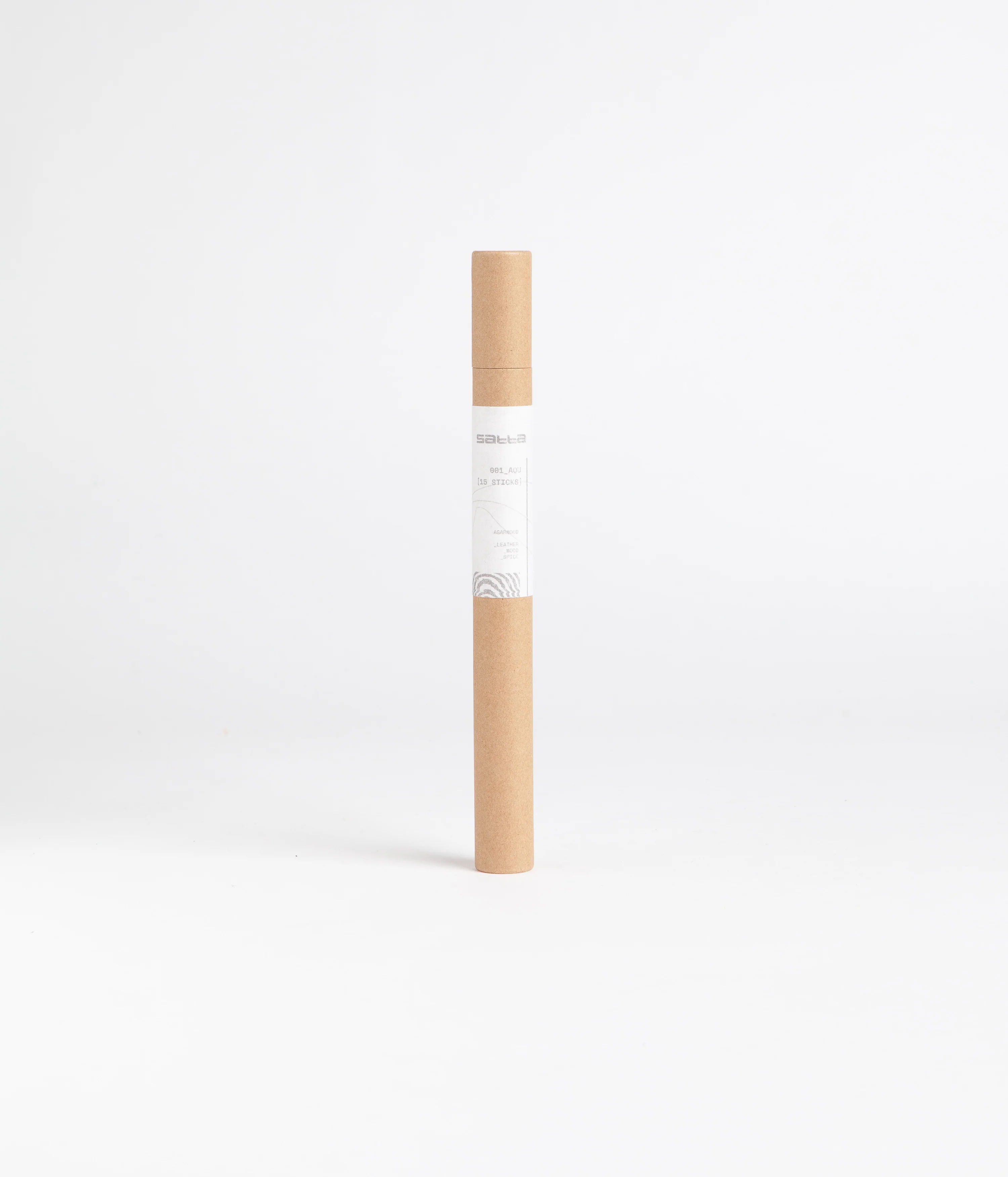 Satta 001_AQU Incense - 15 Pack