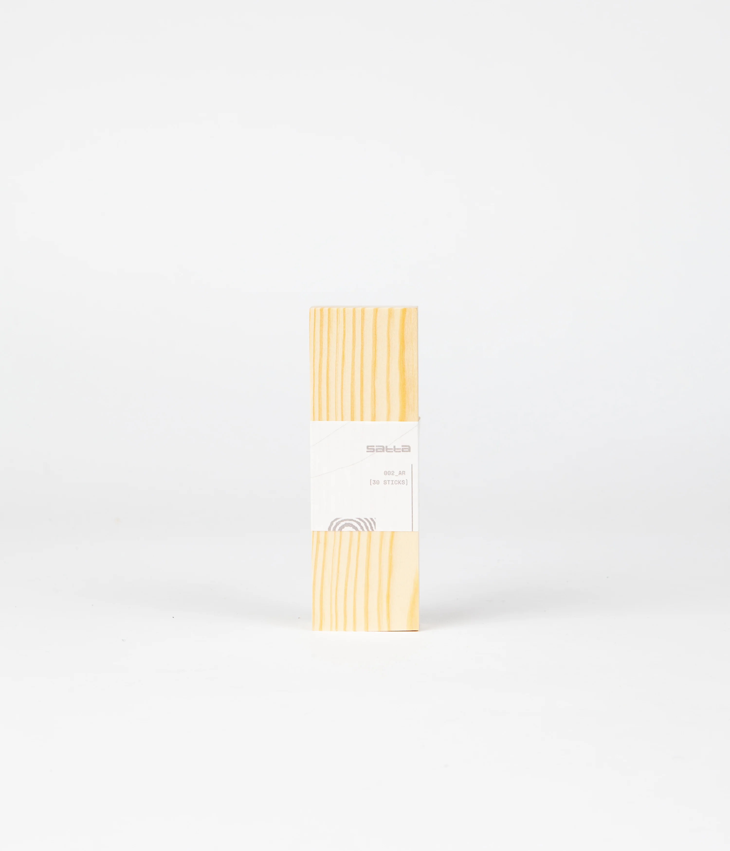 Satta 001_AR Incense - 30 Pack