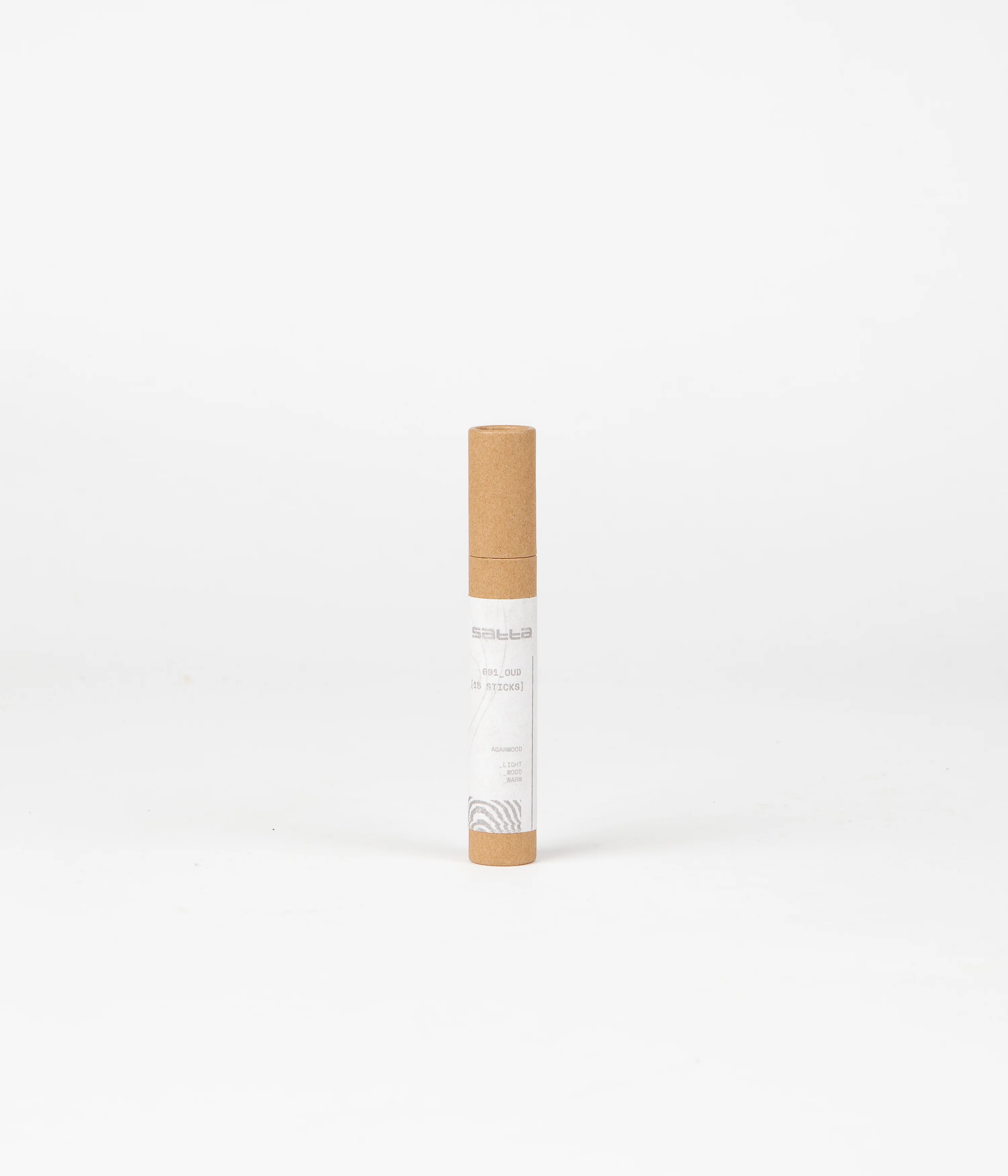 Satta 001_OUD Incense - 15 Pack