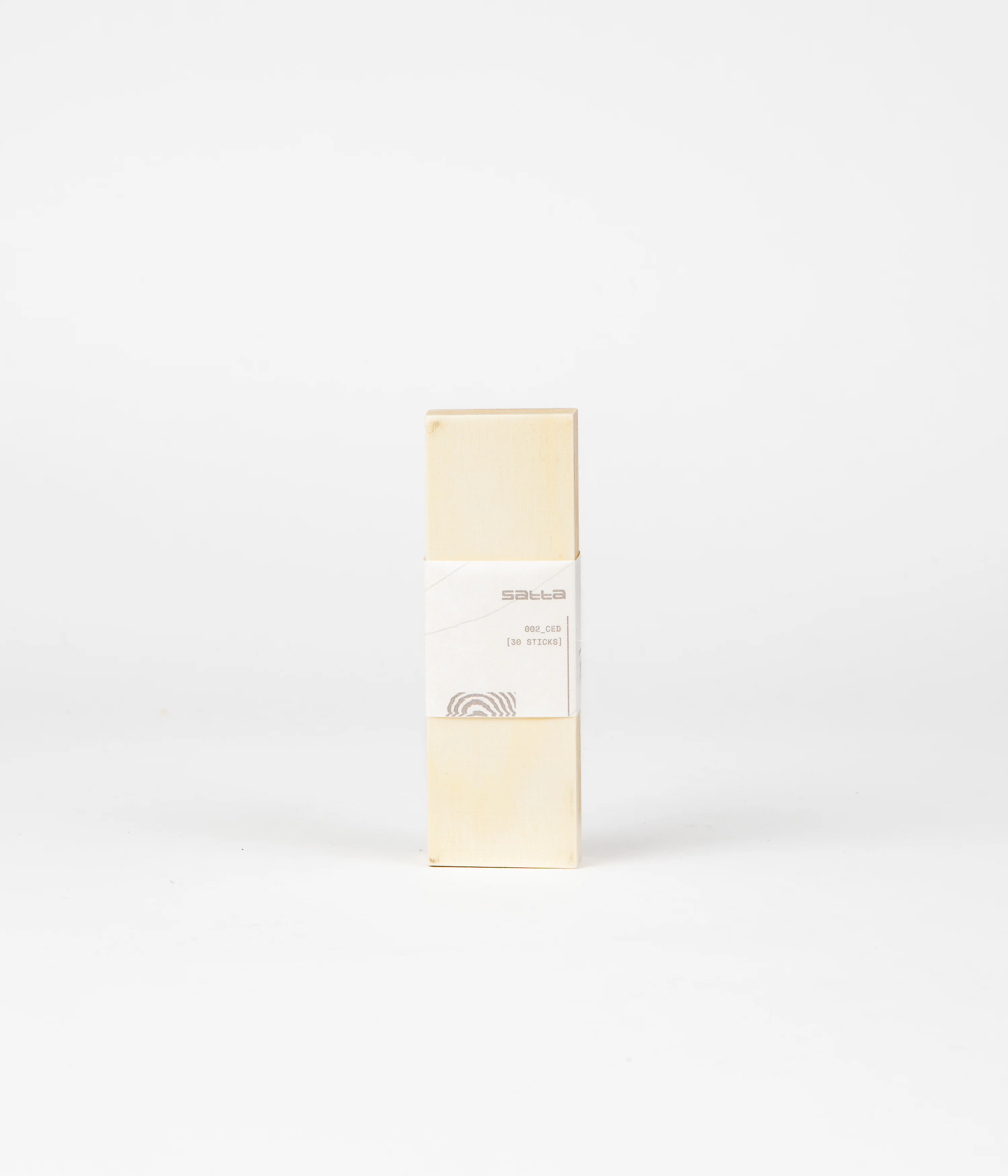 Satta 002_CED Incense - 30 Pack