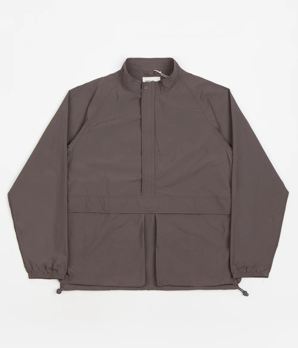 Satta Bulb Track Jacket - Indigo