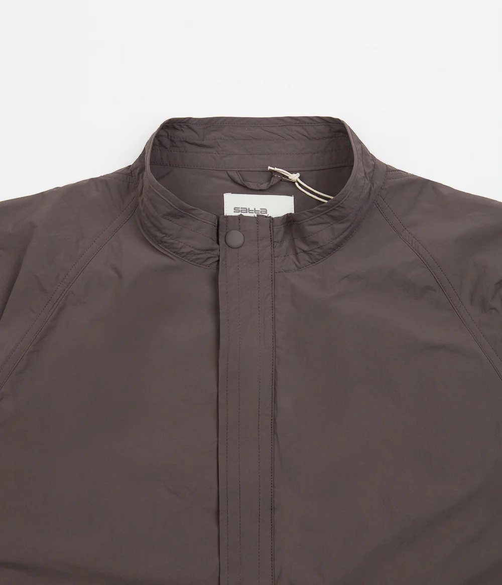 Satta Bulb Track Jacket - Indigo - Image 3