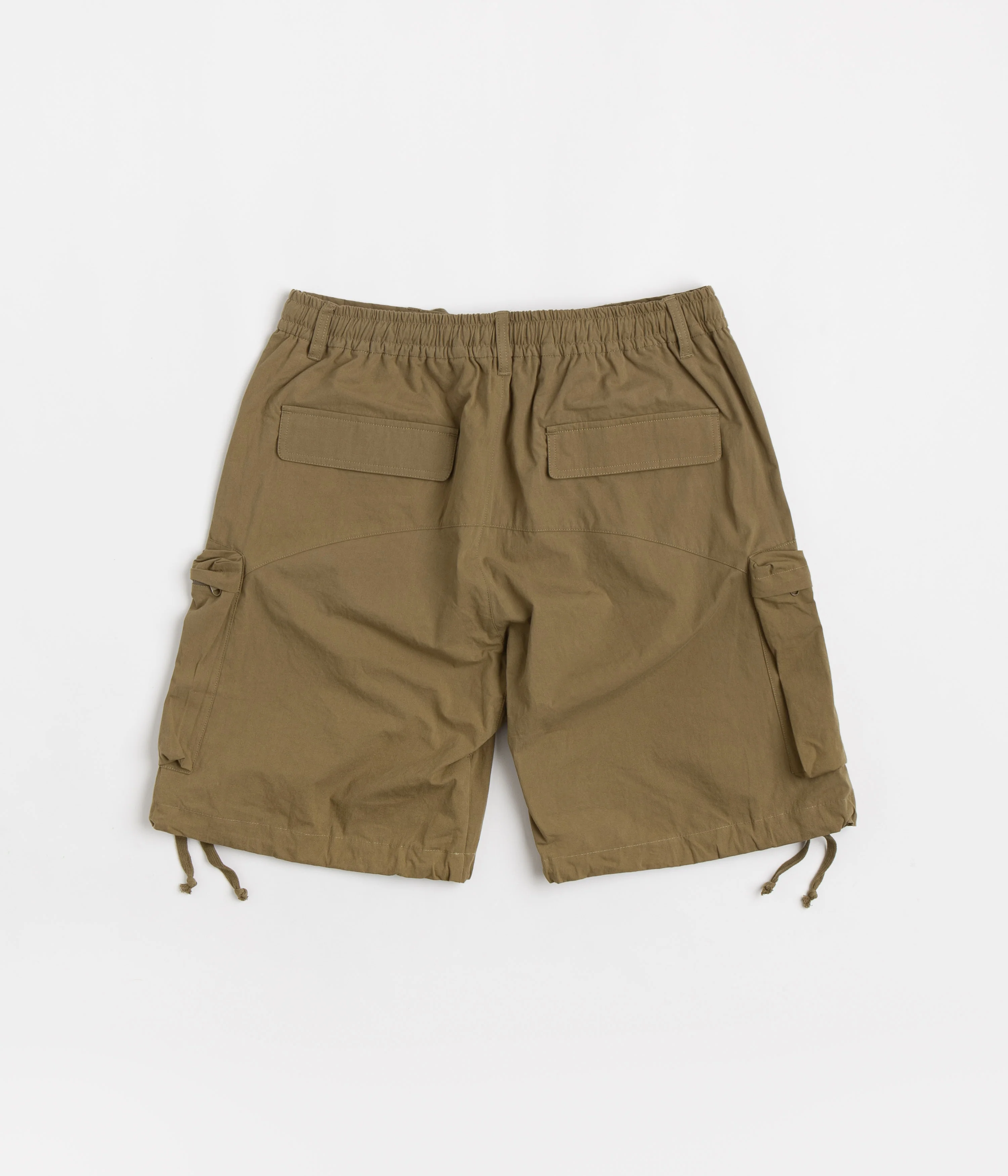 Satta Cargo Shorts - Olive - Image 3