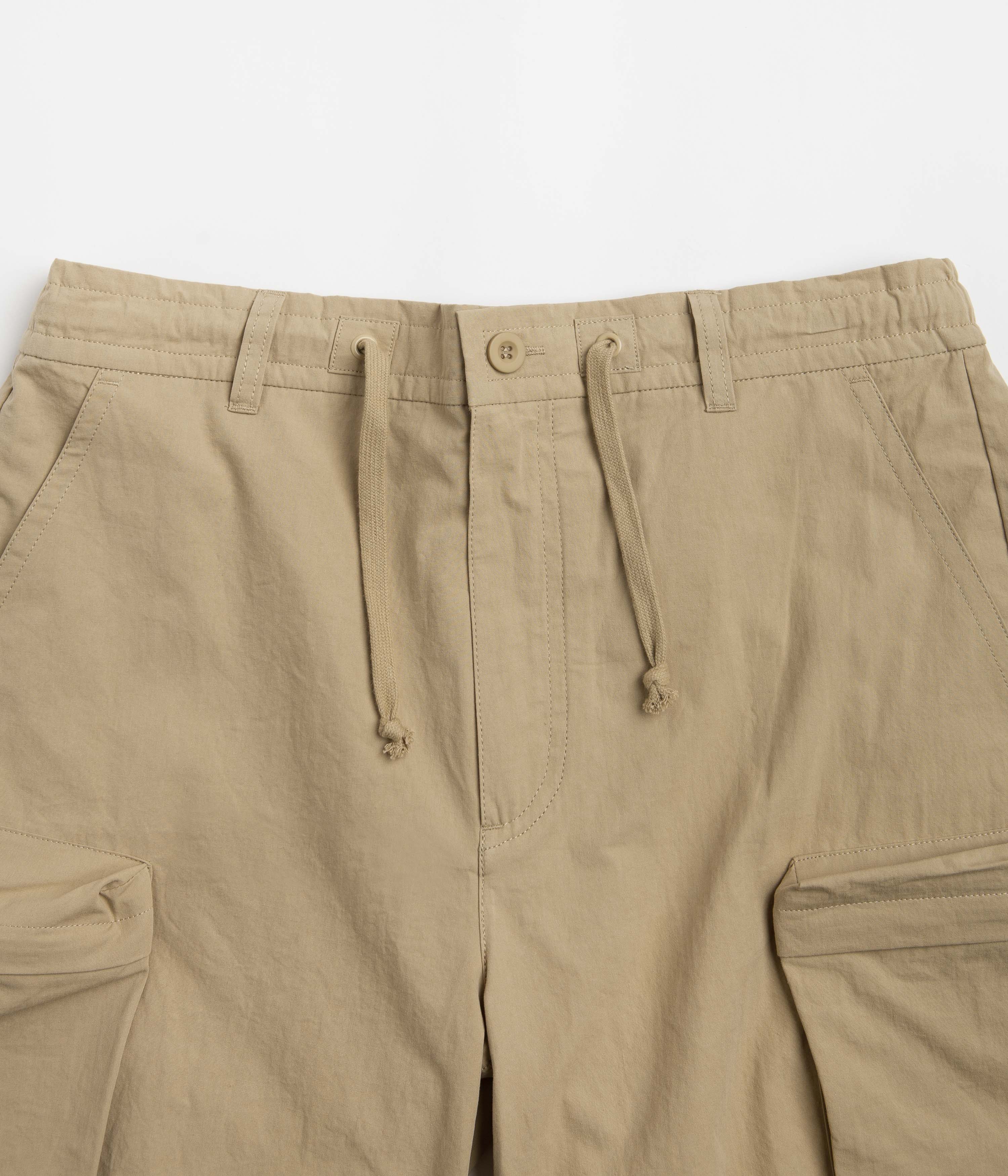 Satta Cargo Shorts - Sandstone - Image 4