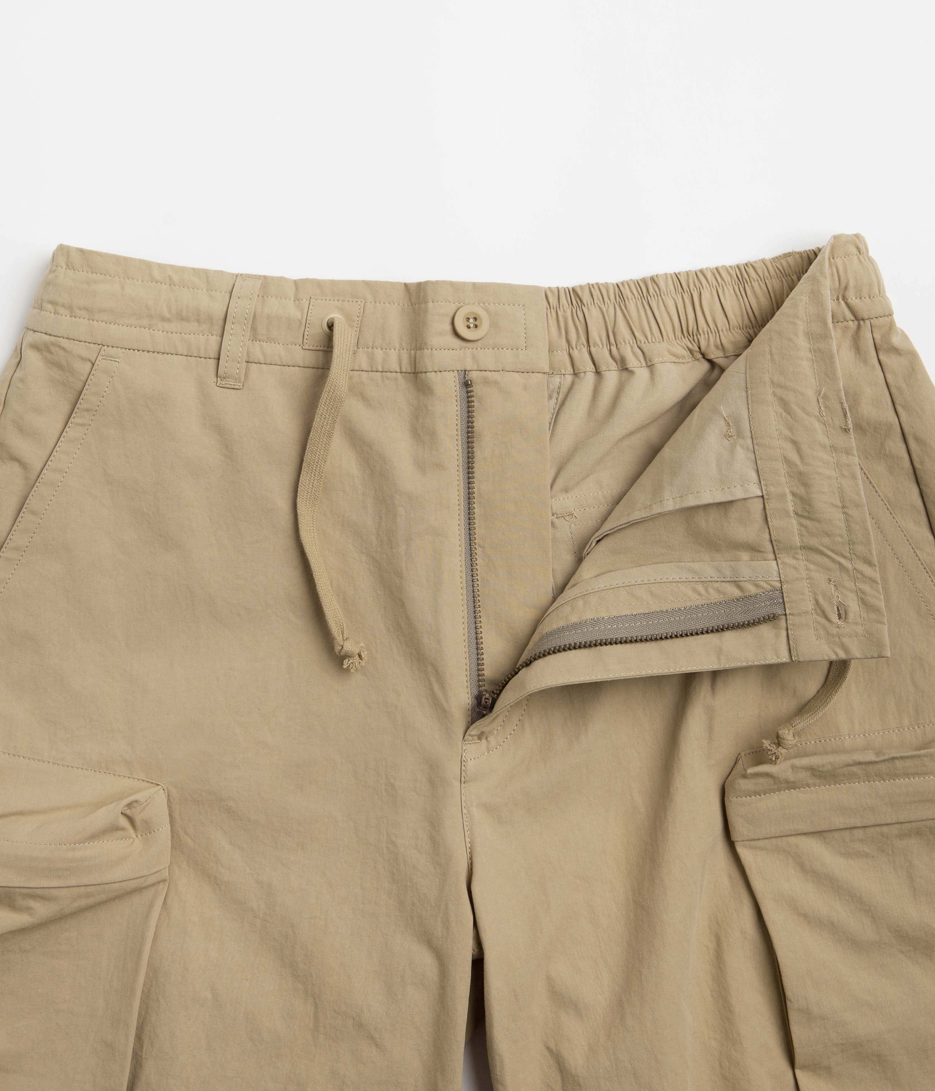 Satta Cargo Shorts - Sandstone - Image 5