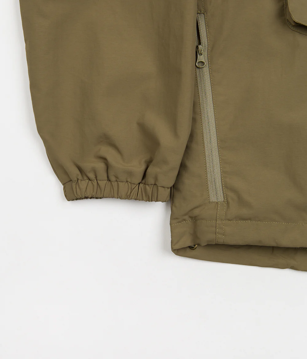 Satta Geo Jacket - Olive Drab - Image 2