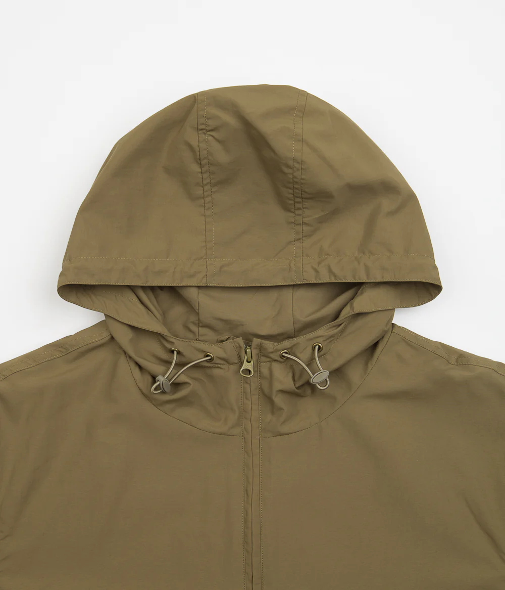 Satta Geo Jacket - Olive Drab - Image 4