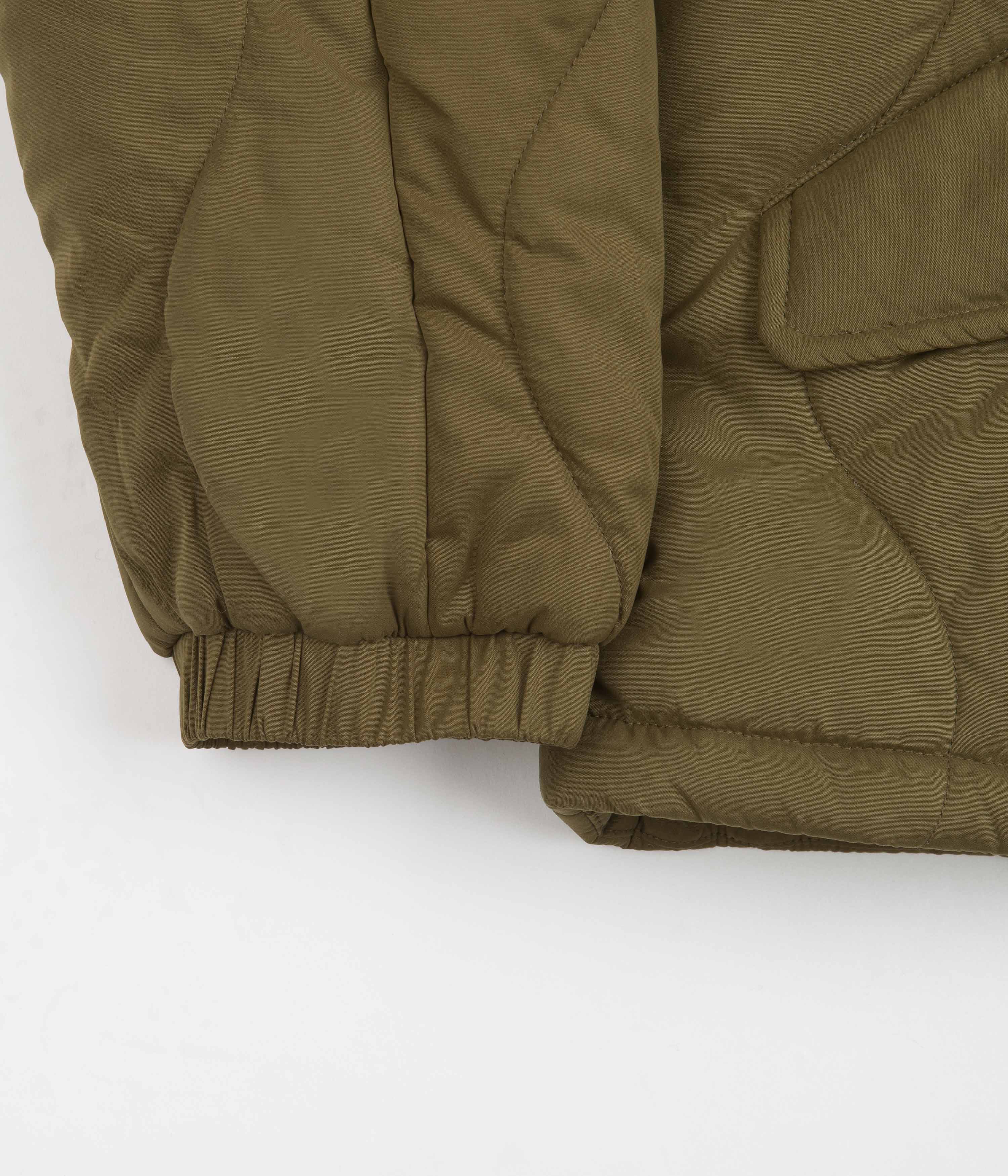 Satta Maji Jacket - Olive - Image 2