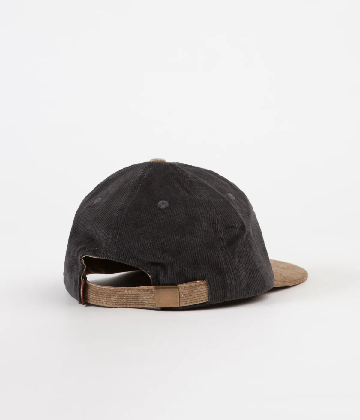 Satta Mani Cap - Midnight / Camel - Image 3
