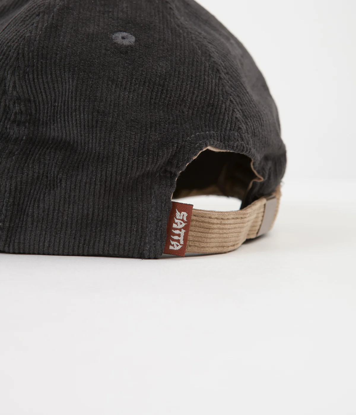 Satta Mani Cap - Midnight / Camel - Image 4