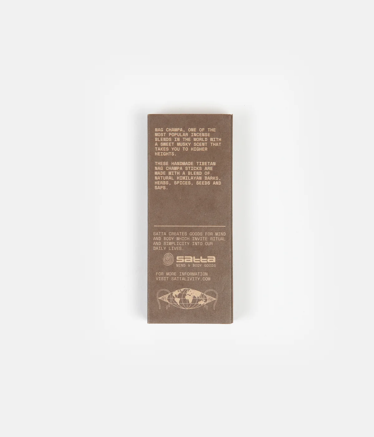 Satta Nag Champa Incense - 15 Pack - Image 2