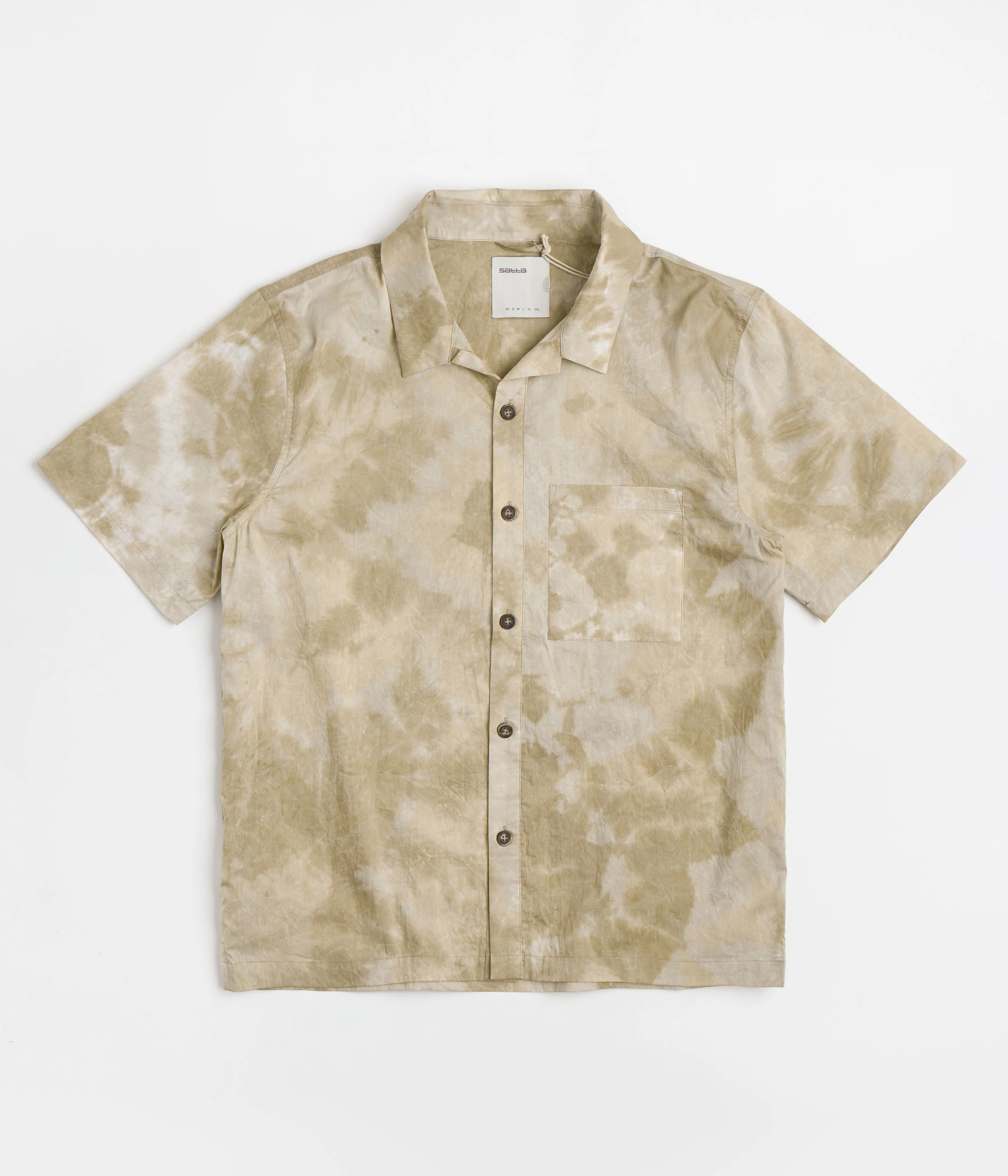 Satta Paseo Shirt - Solar Dye
