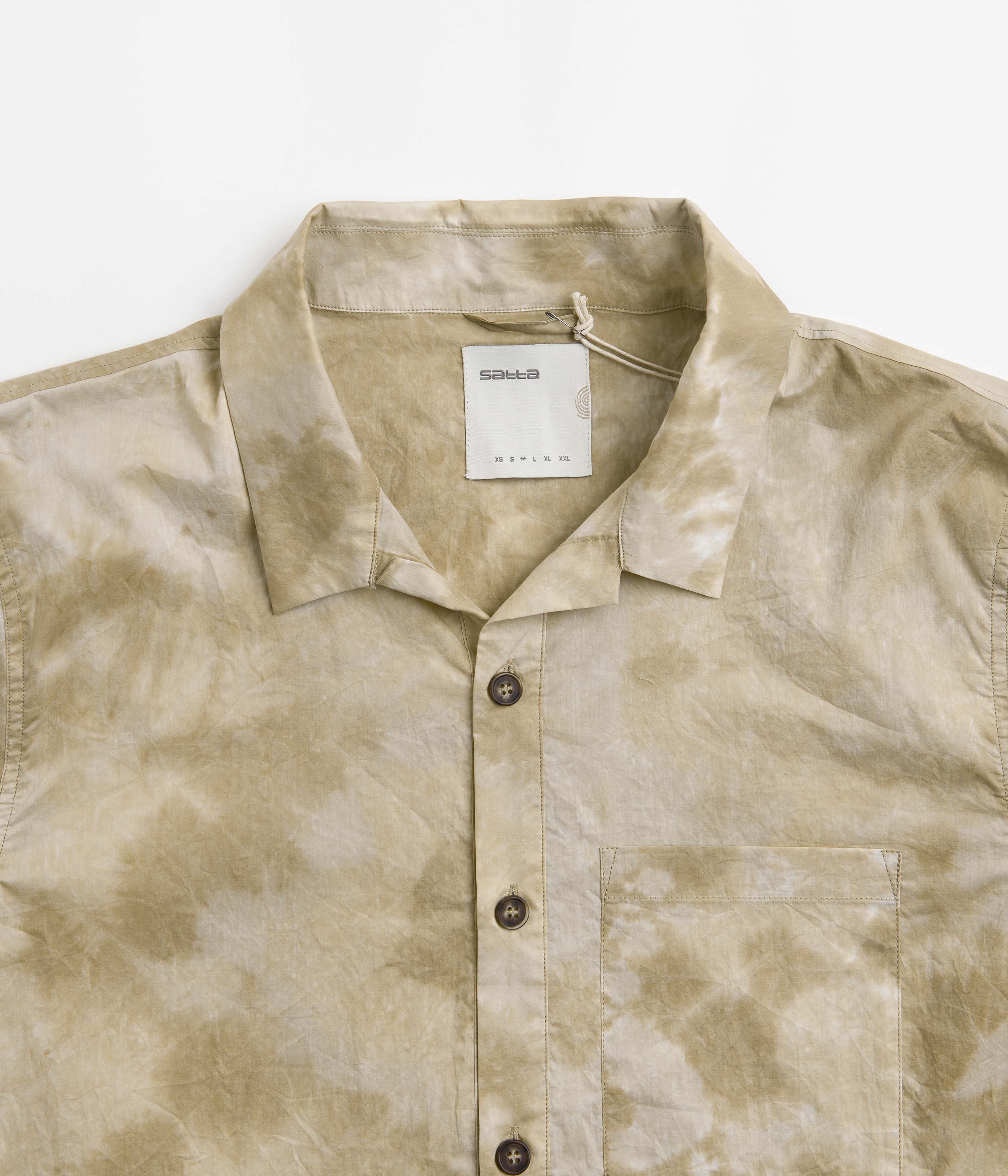 Satta Paseo Shirt - Solar Dye - Image 3