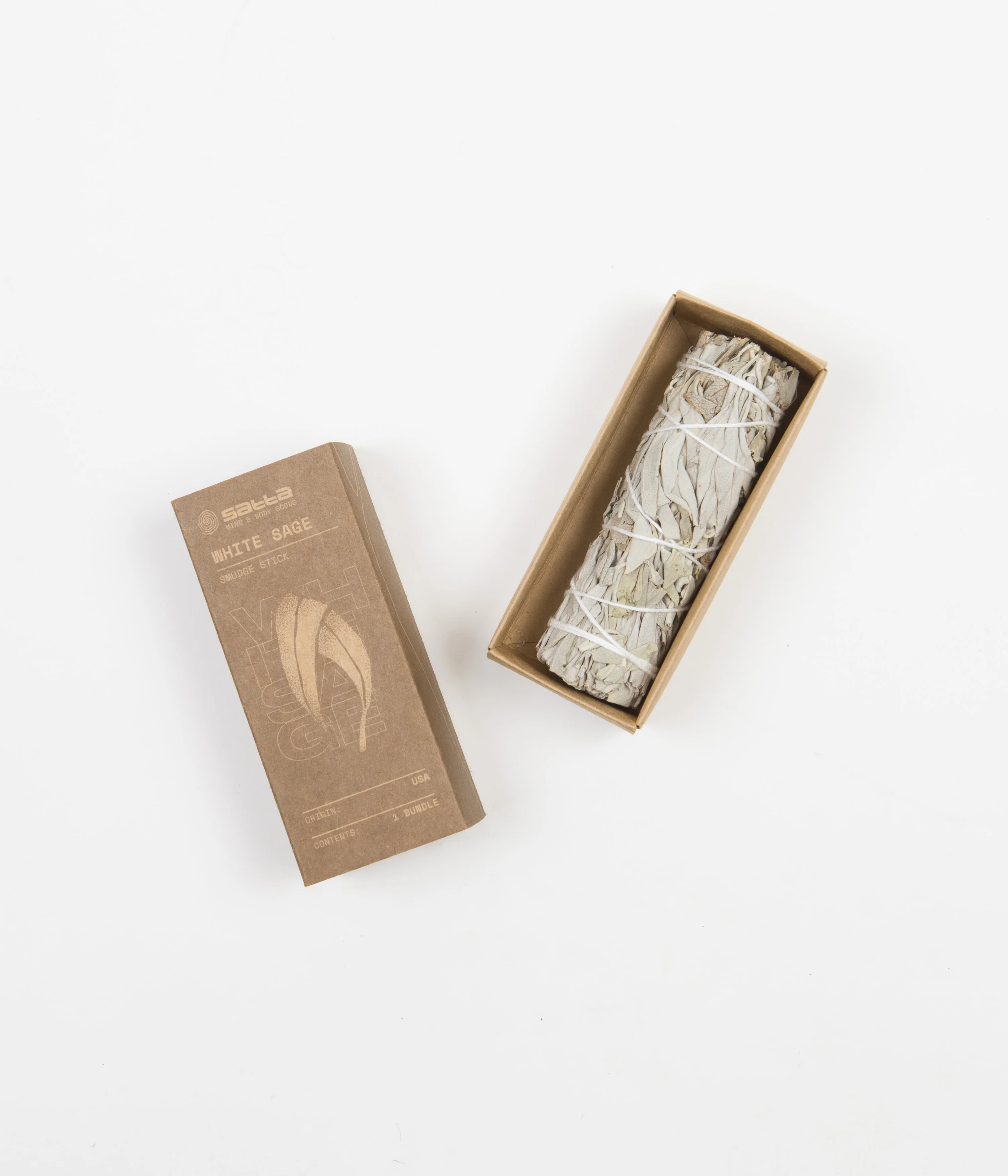 Satta Sage Incense - Single Pack - Image 3