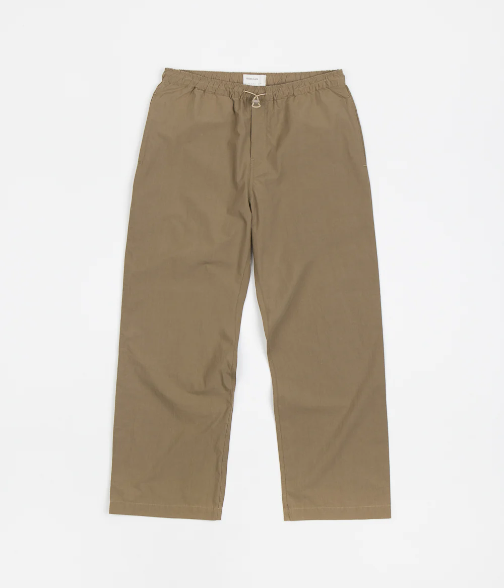 Satta Slack Pants - Muted Olive
