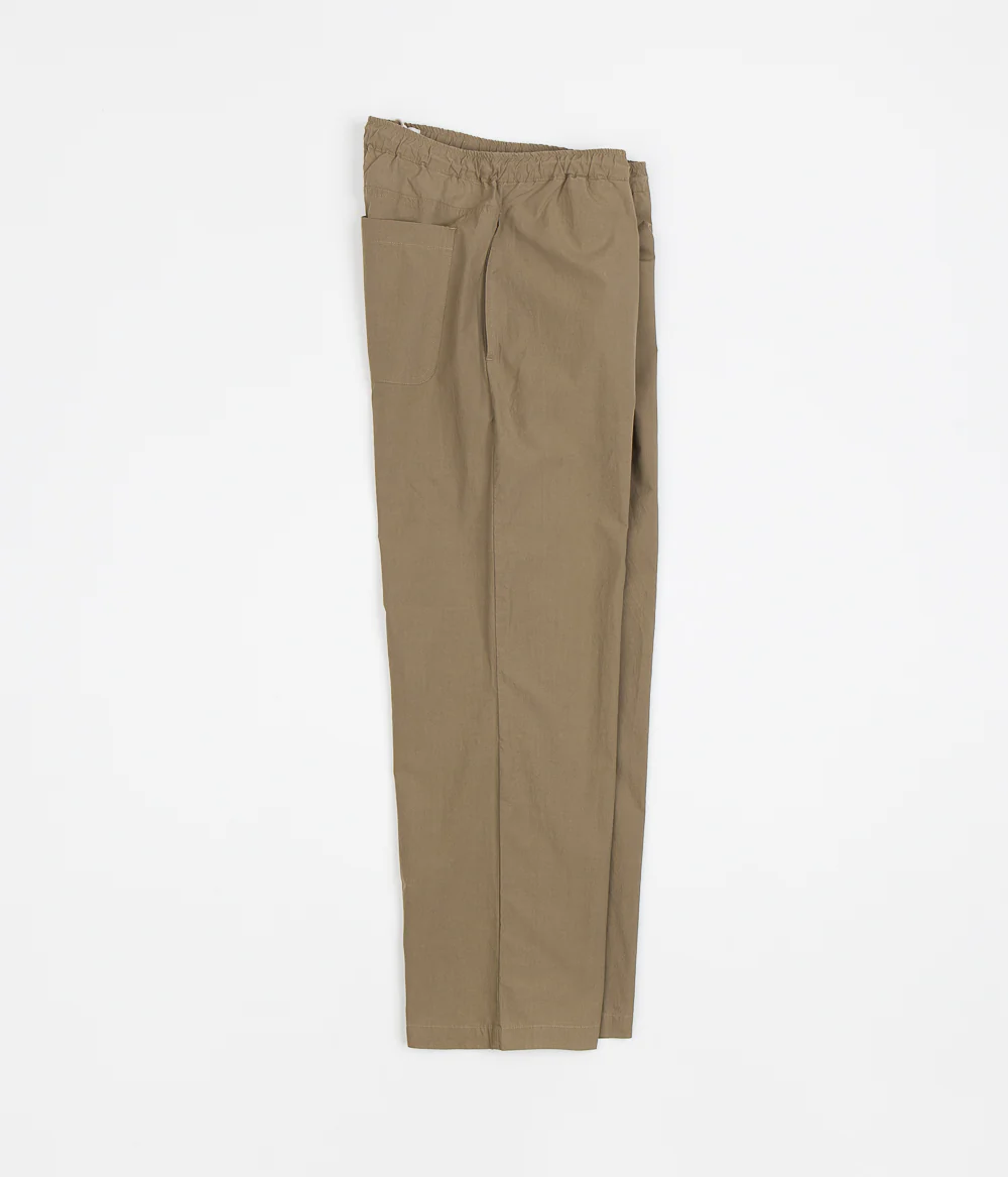 Satta Slack Pants - Muted Olive - Image 2