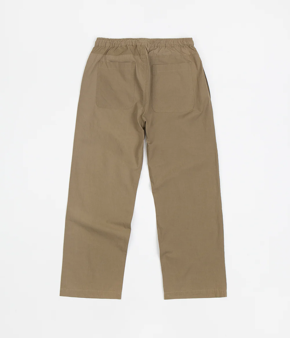 Satta Slack Pants - Muted Olive - Image 3