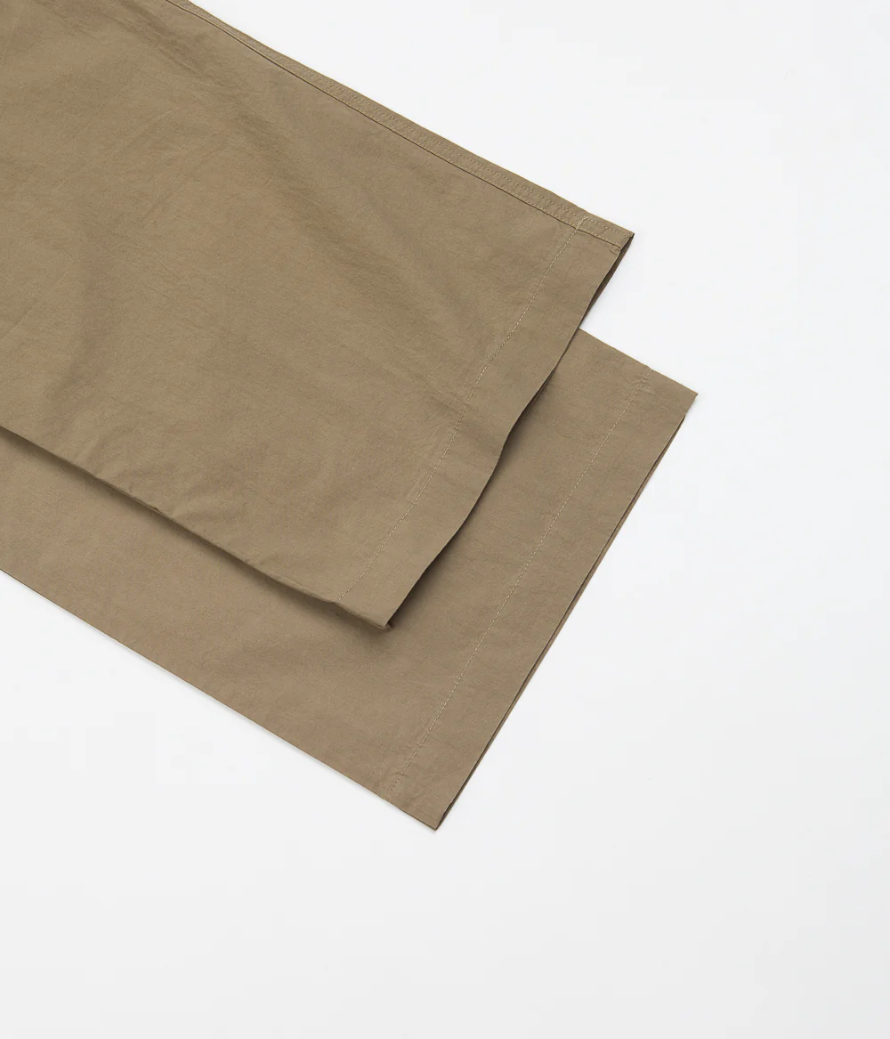 Satta Slack Pants - Muted Olive - Image 7