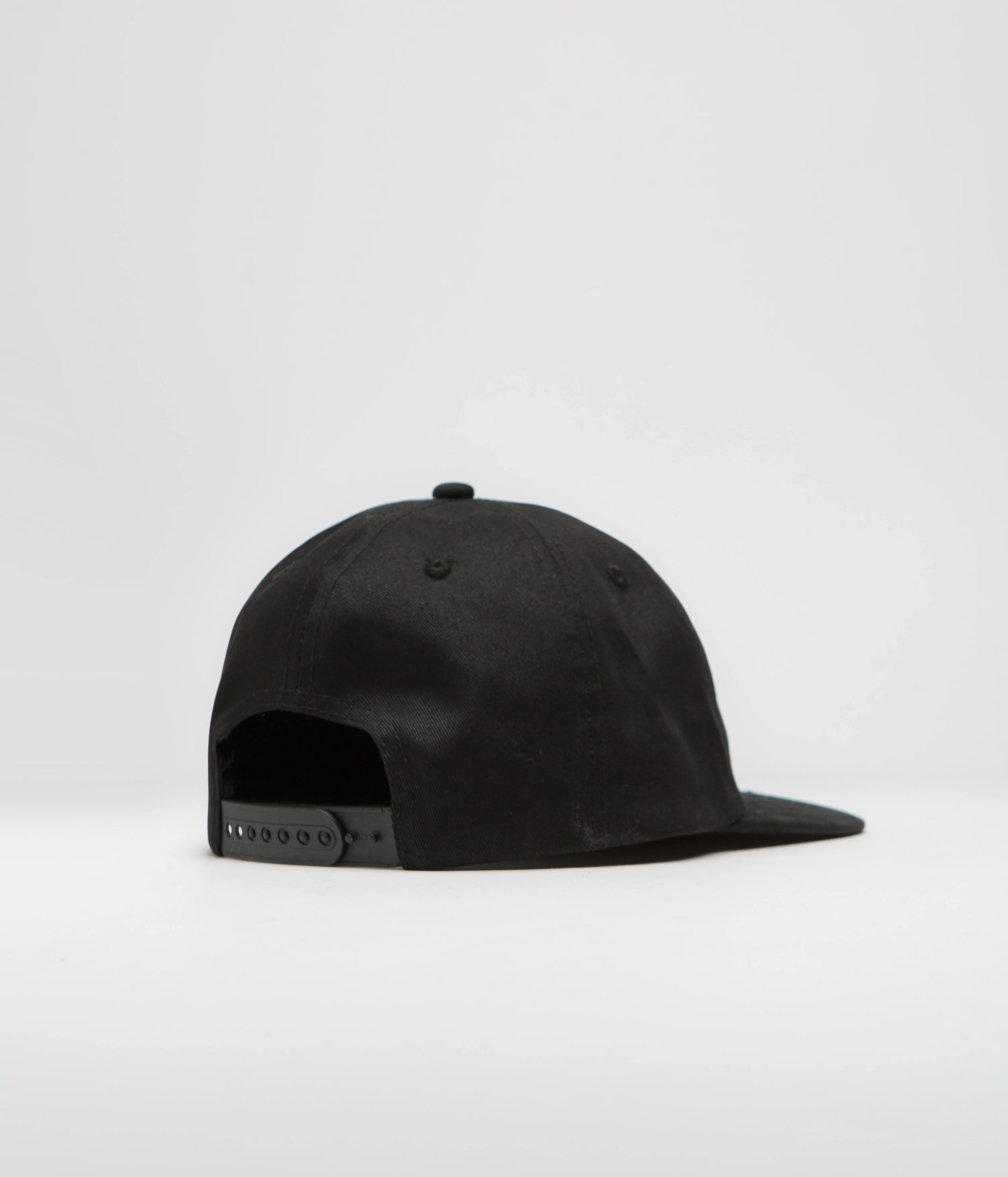 Sci-Fi Fantasy Business Post Cap - Black - Image 3