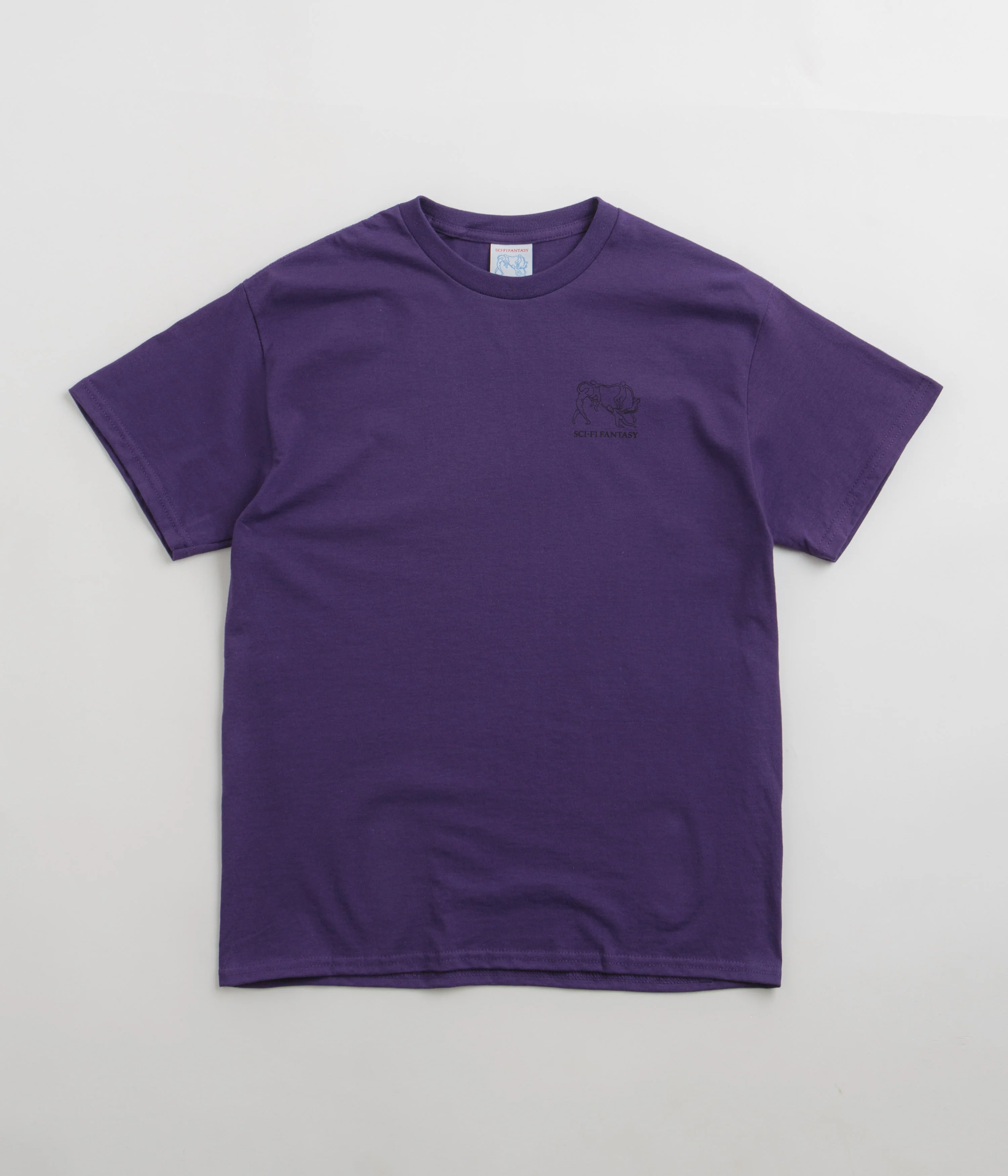 Sci-Fi Fantasy Dance T-Shirt - Lilac