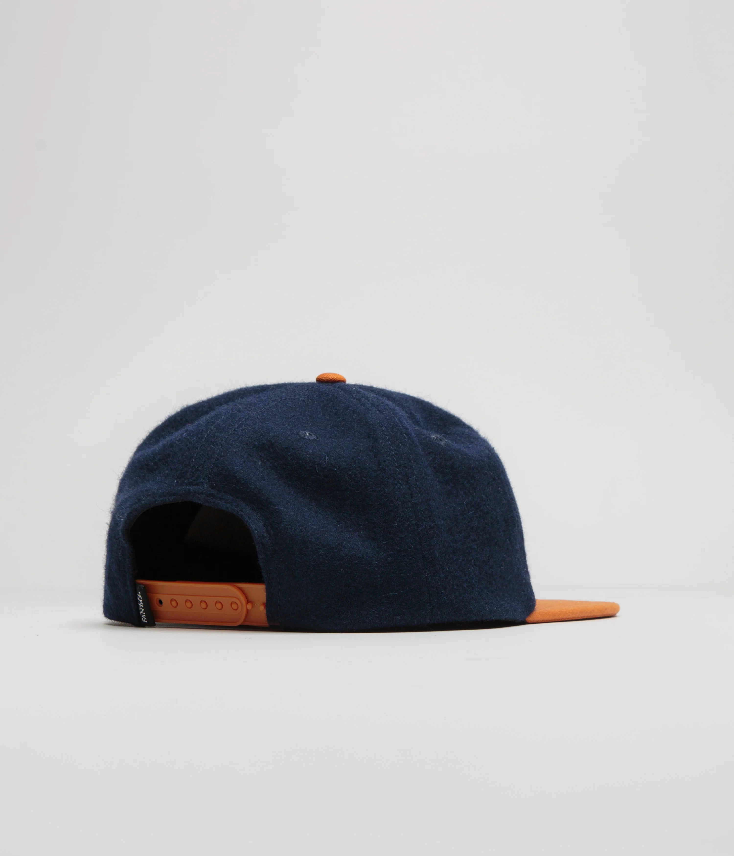 Sci-Fi Fantasy Display Cap - Navy / Orange - Image 3