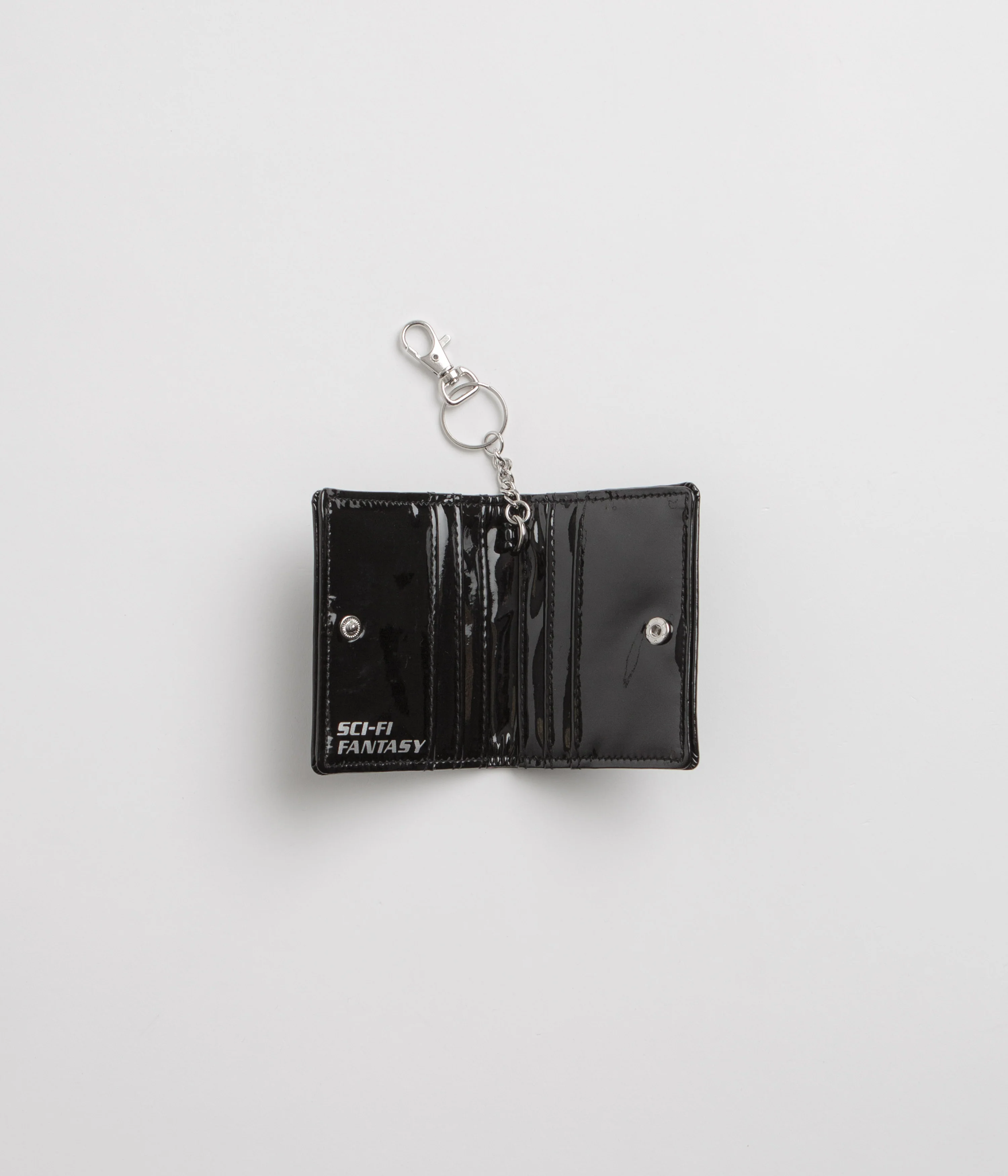 Sci-Fi Fantasy Dragon Wallet - Black - Image 2