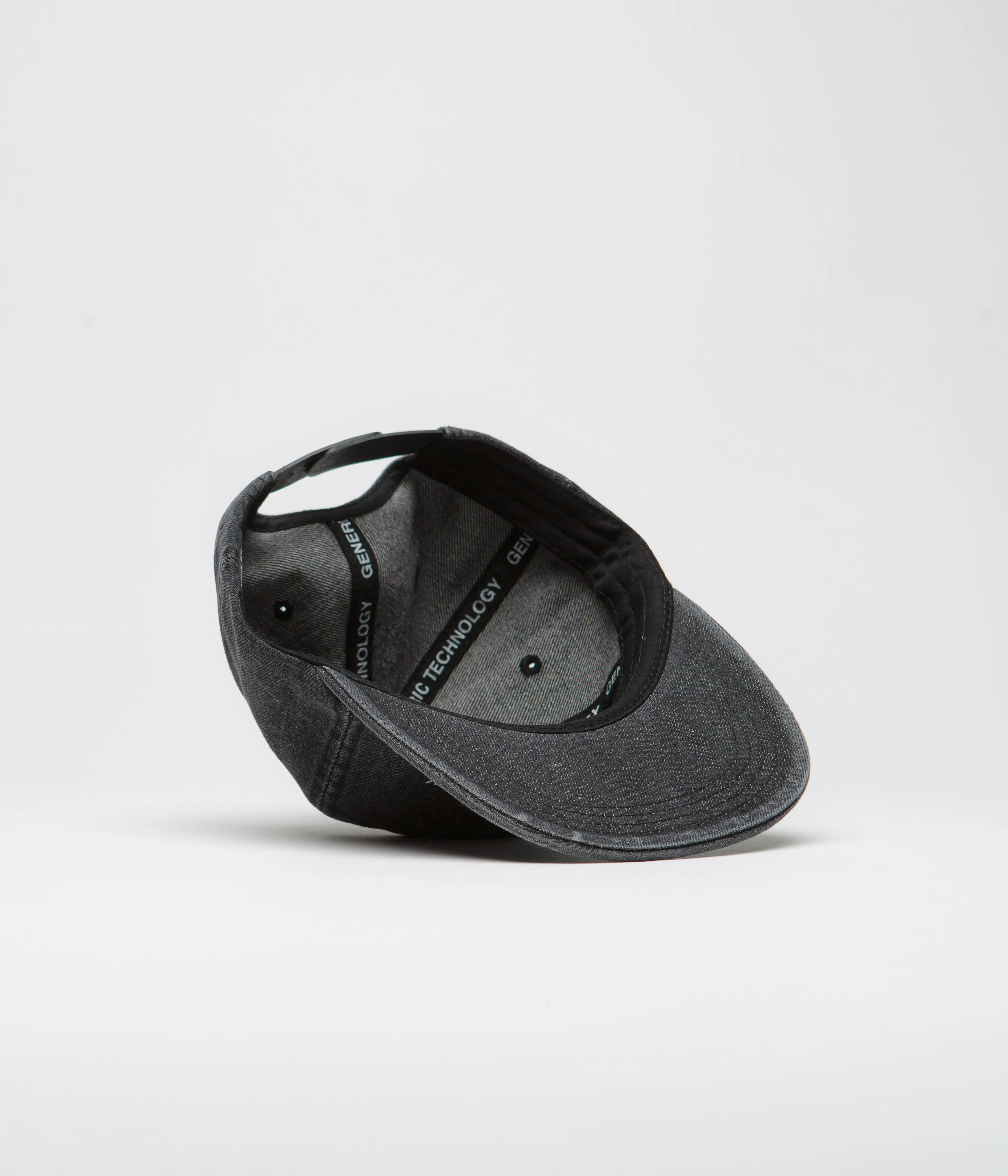 Sci-Fi Fantasy Humming Bird Cap - Black - Image 4