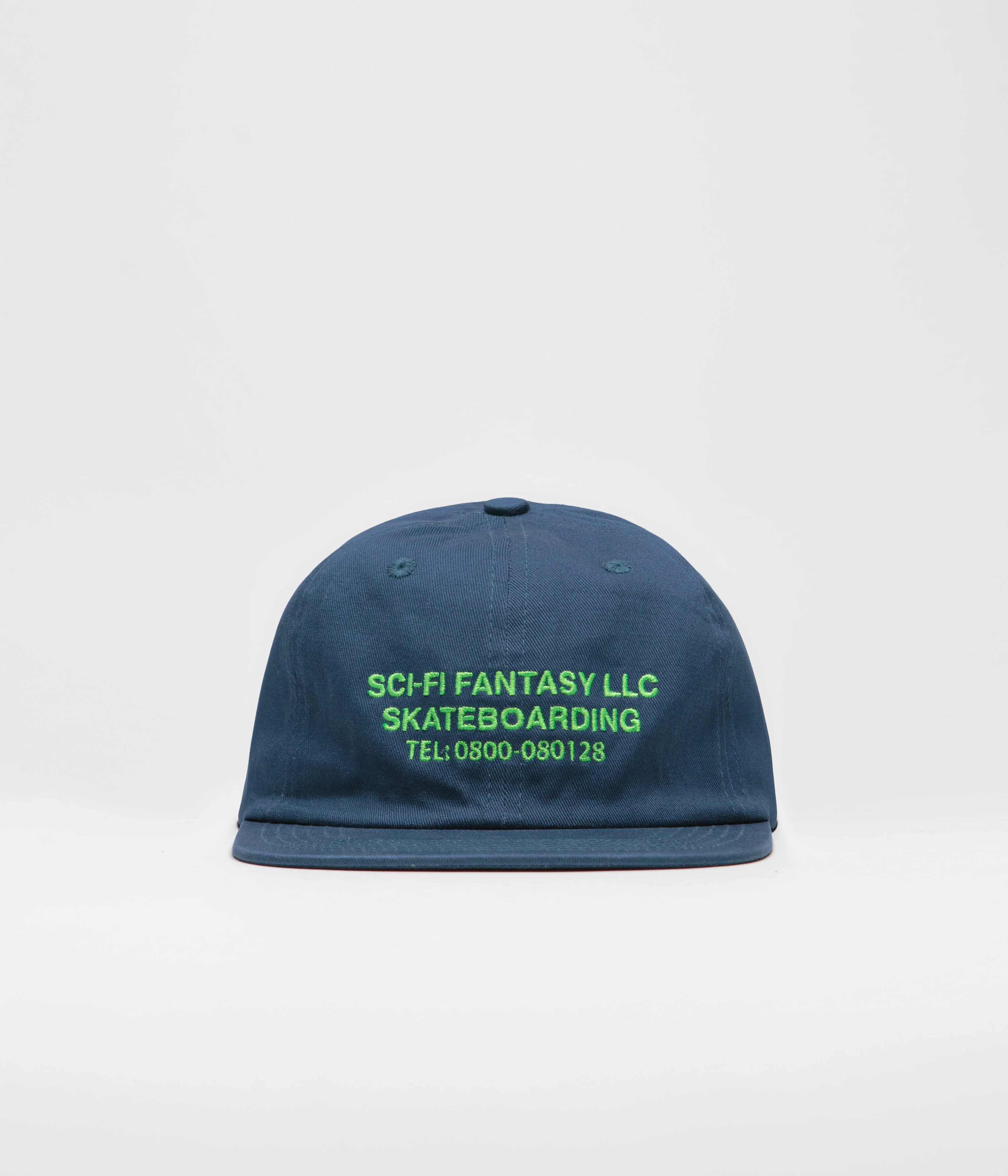 Sci-Fi Fantasy LLC Cap - Blue - Image 2