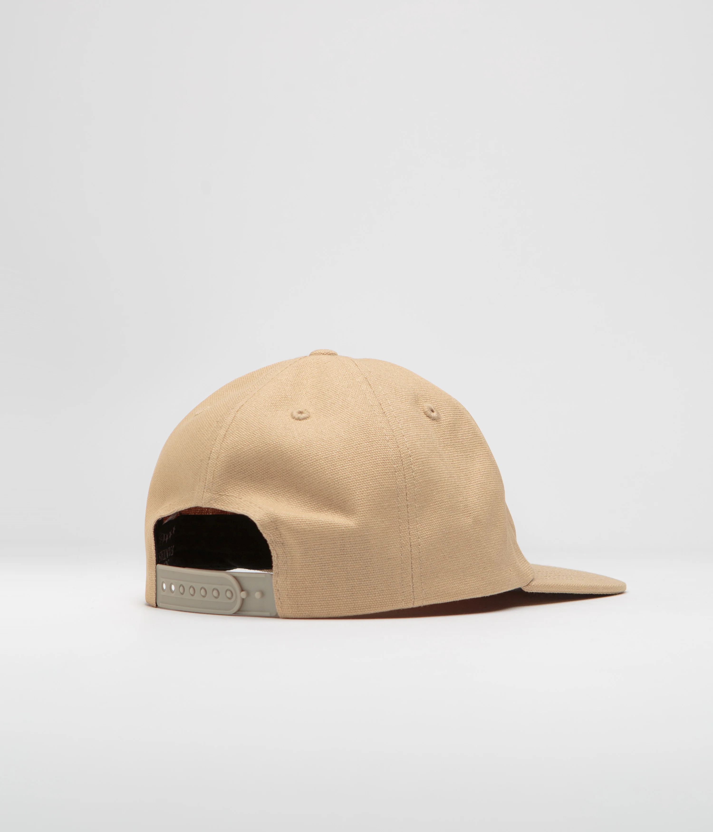 Sci-Fi Fantasy Logo Cap - Khaki - Image 3