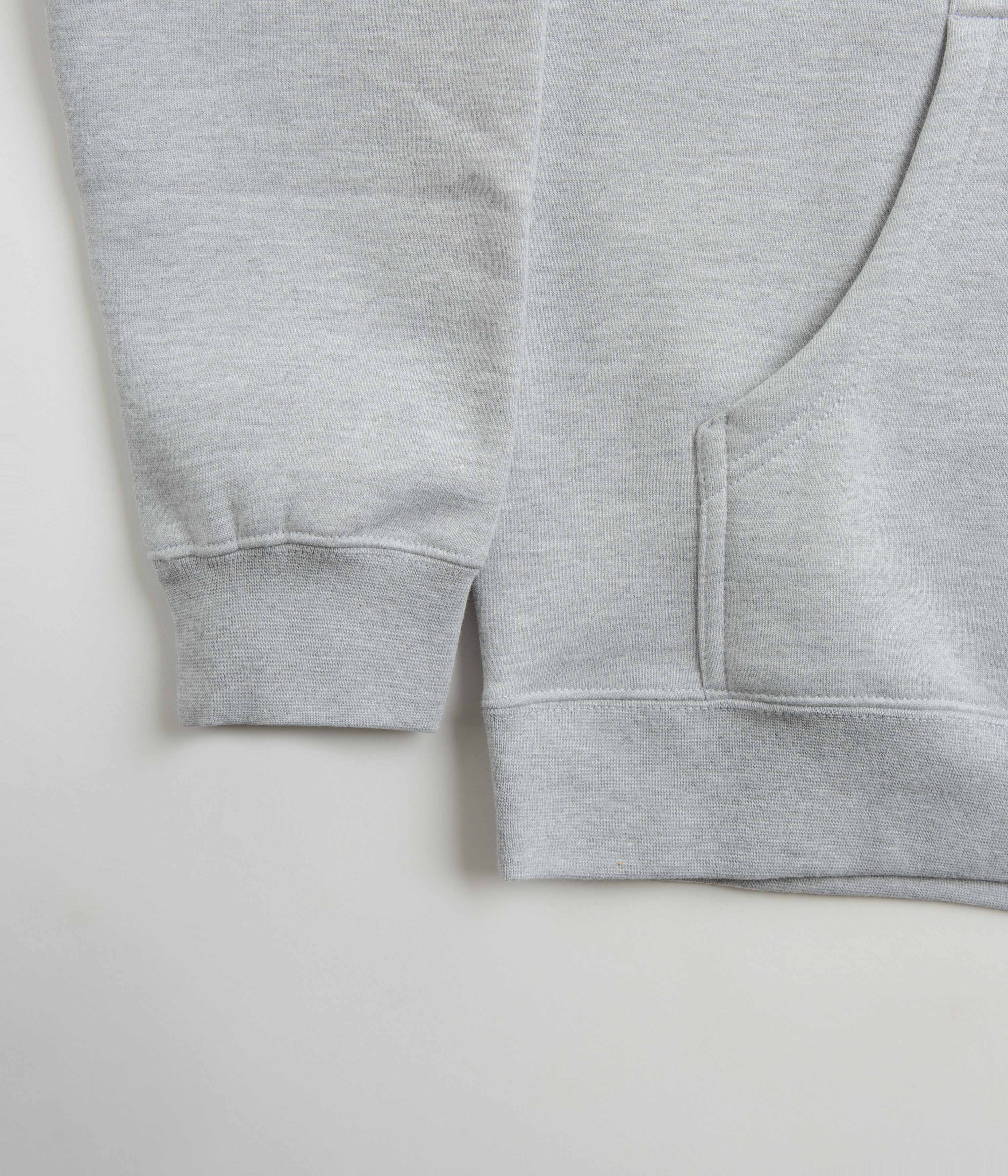 Sci-Fi Fantasy Logo Hoodie - Heather - Image 2