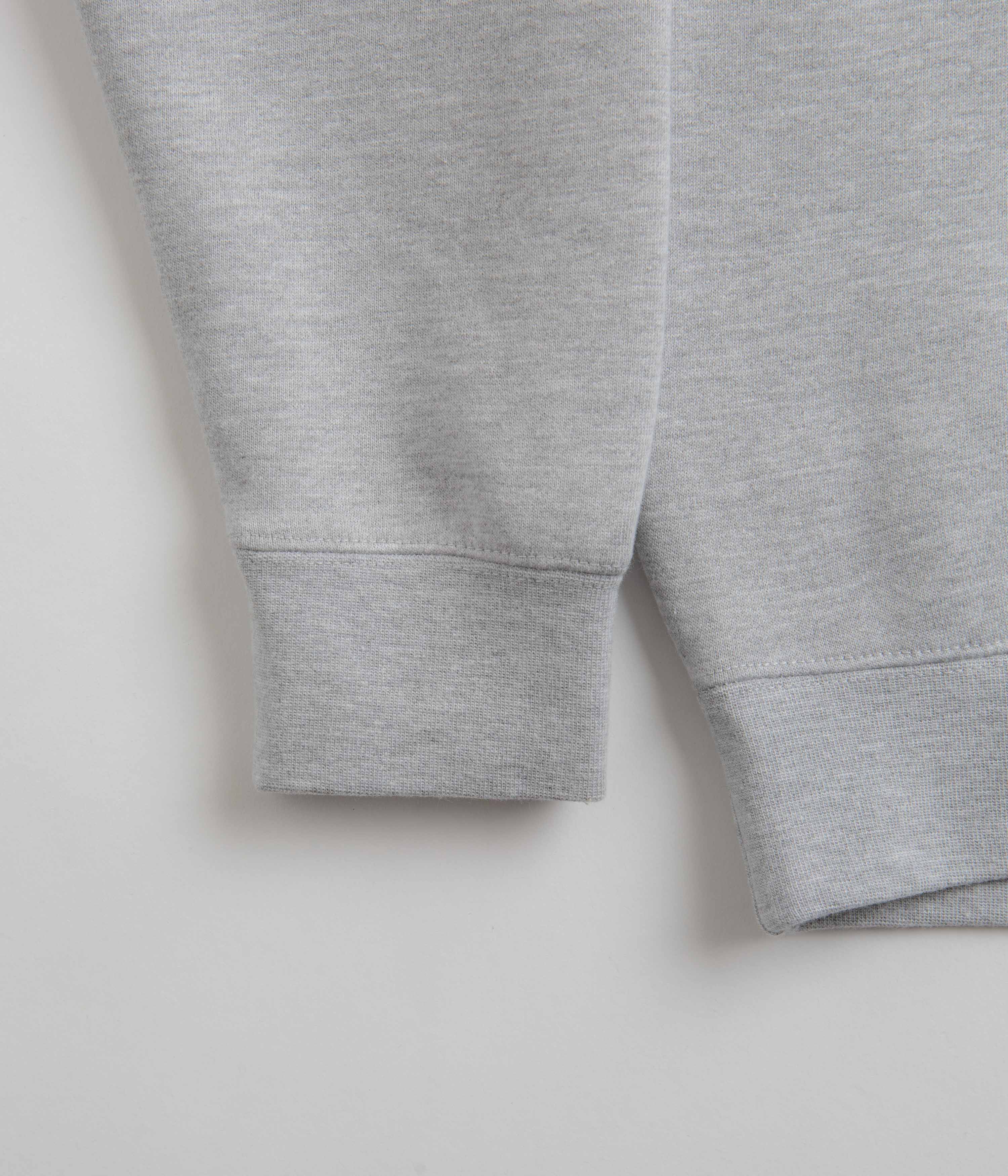 Sci-Fi Fantasy U Crewneck Sweatshirt - Heather Grey - Image 2