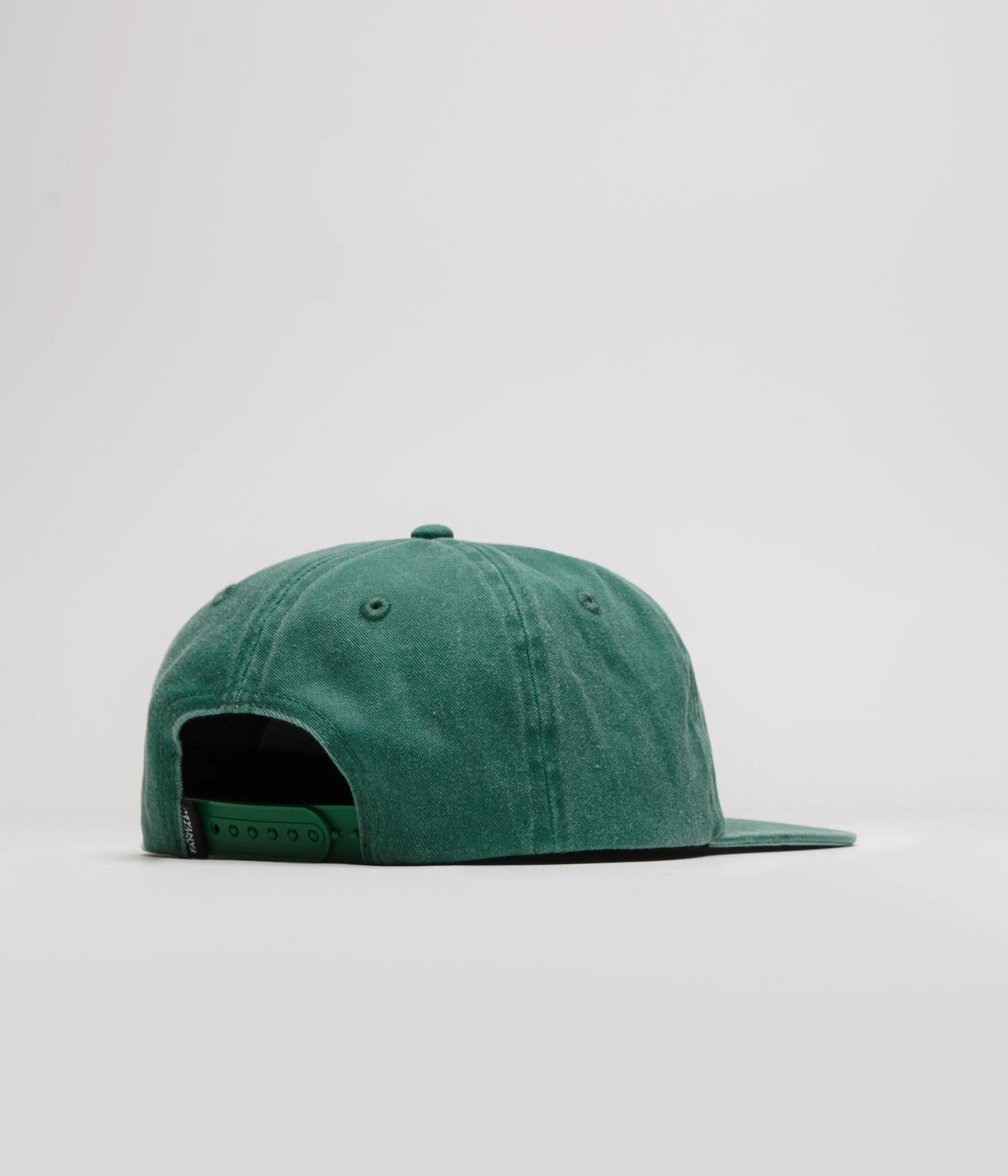 Sci-Fi Fantasy Wasted Logo Cap - Green - Image 2
