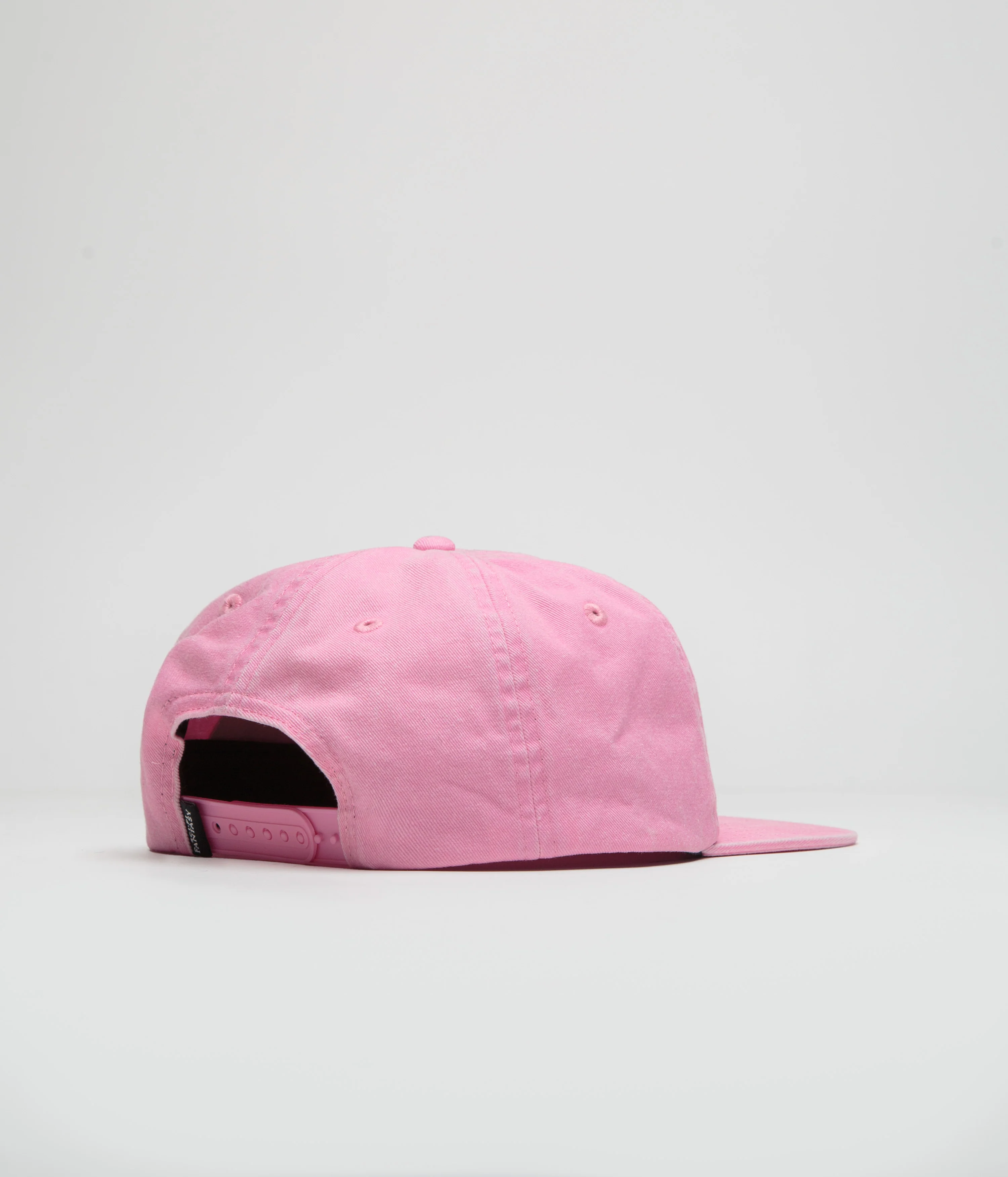 Sci-Fi Fantasy Wasted Logo Cap - Pink - Image 3
