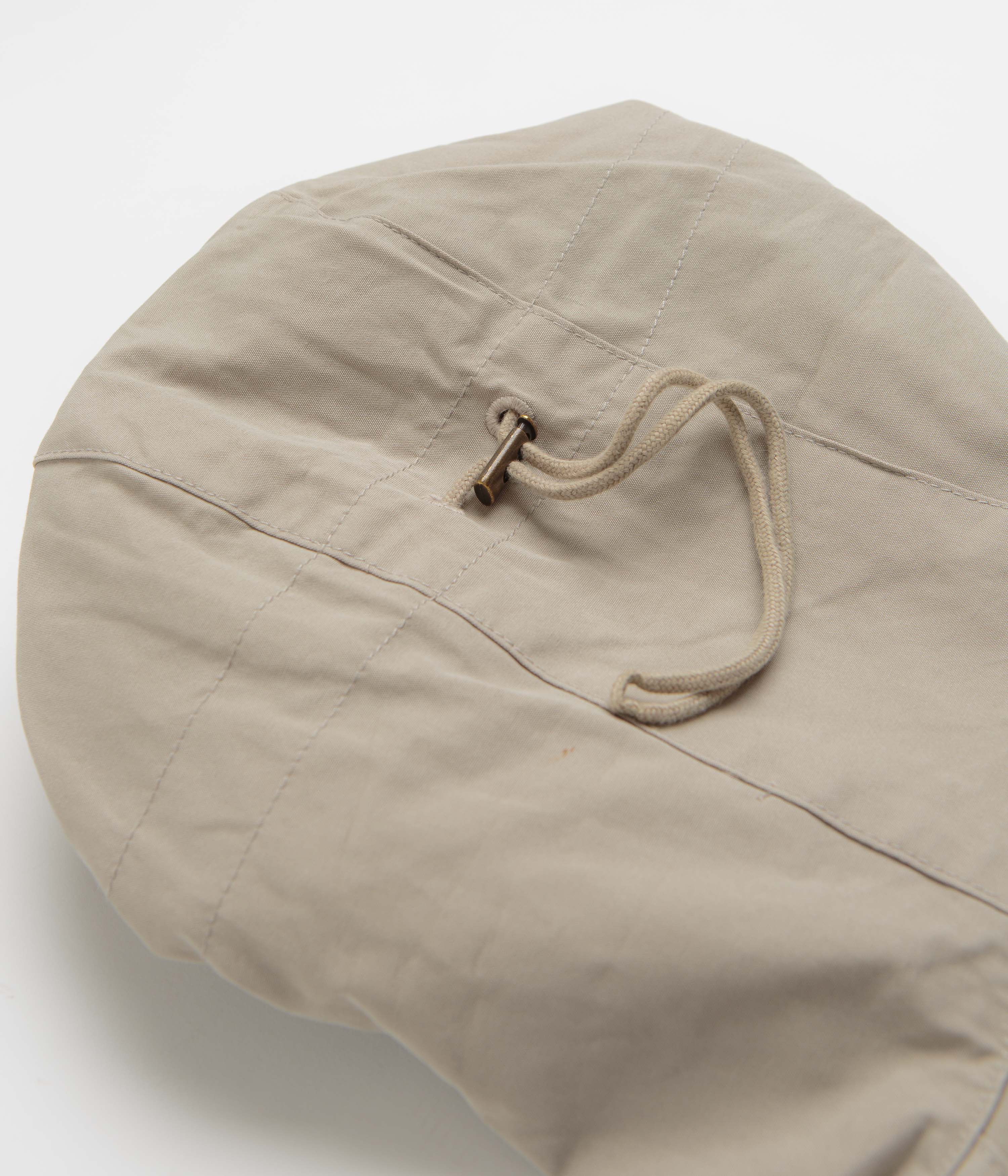 Service Works Allotment Parka - Abbey Stone - Image 6