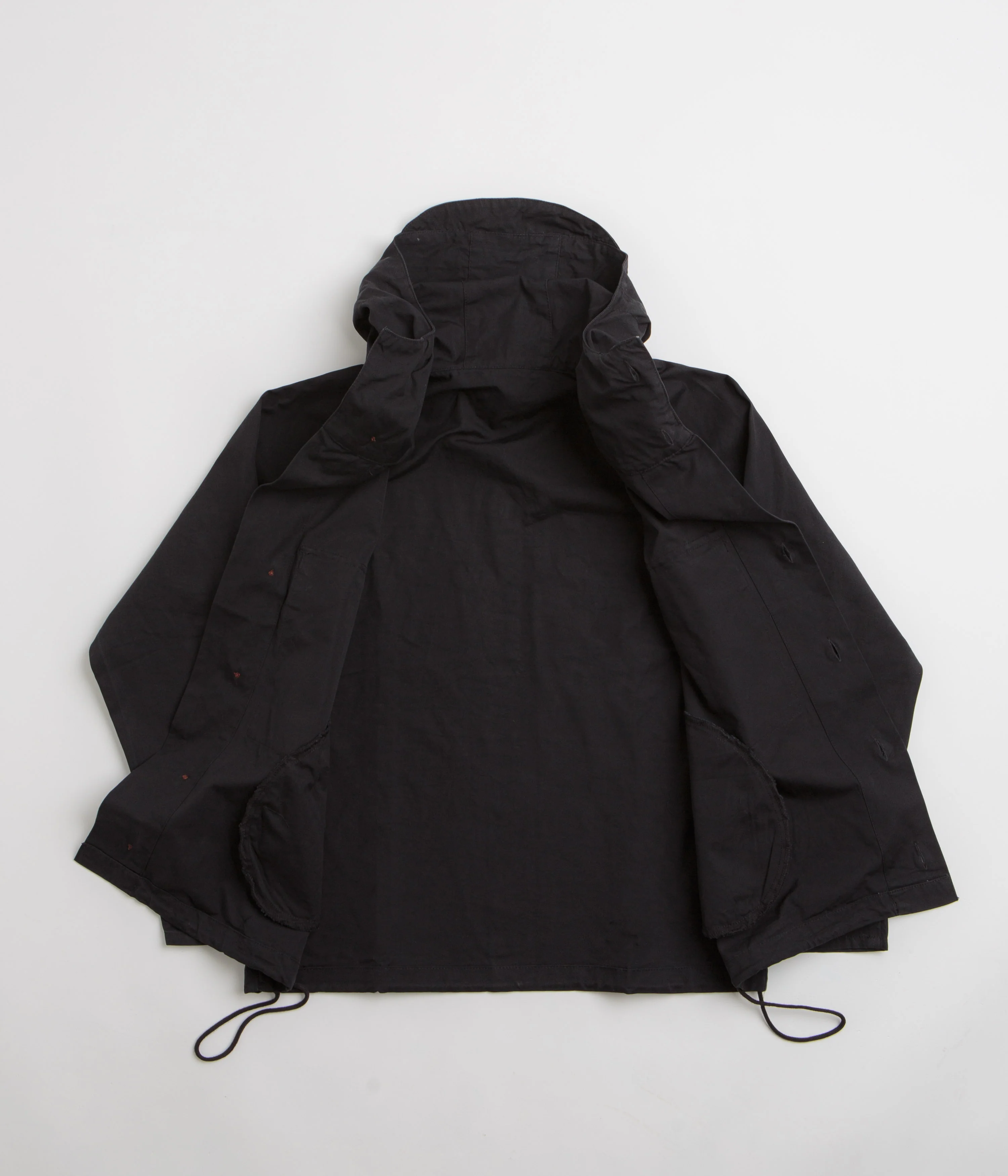 Service Works Allotment Parka - Black - Image 2