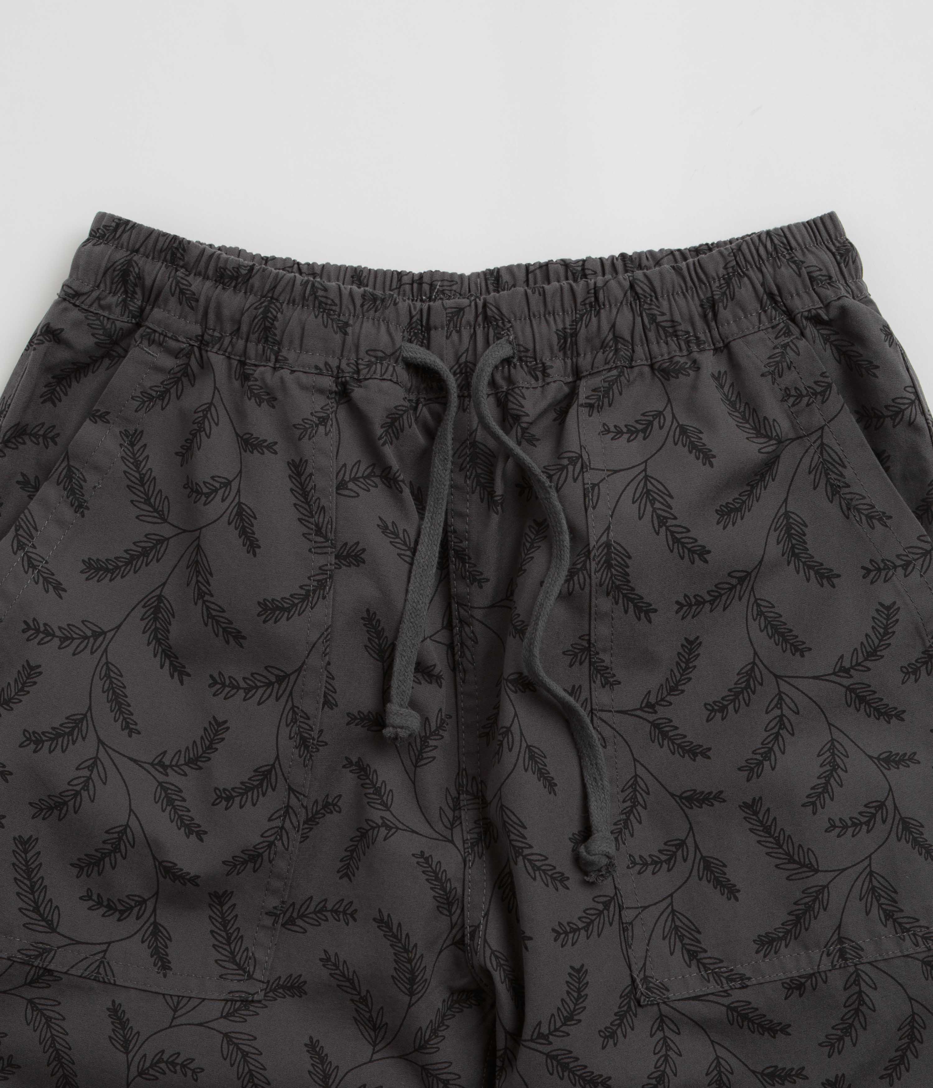 Service Works Branch Twill Chef Pants - Black - Image 4