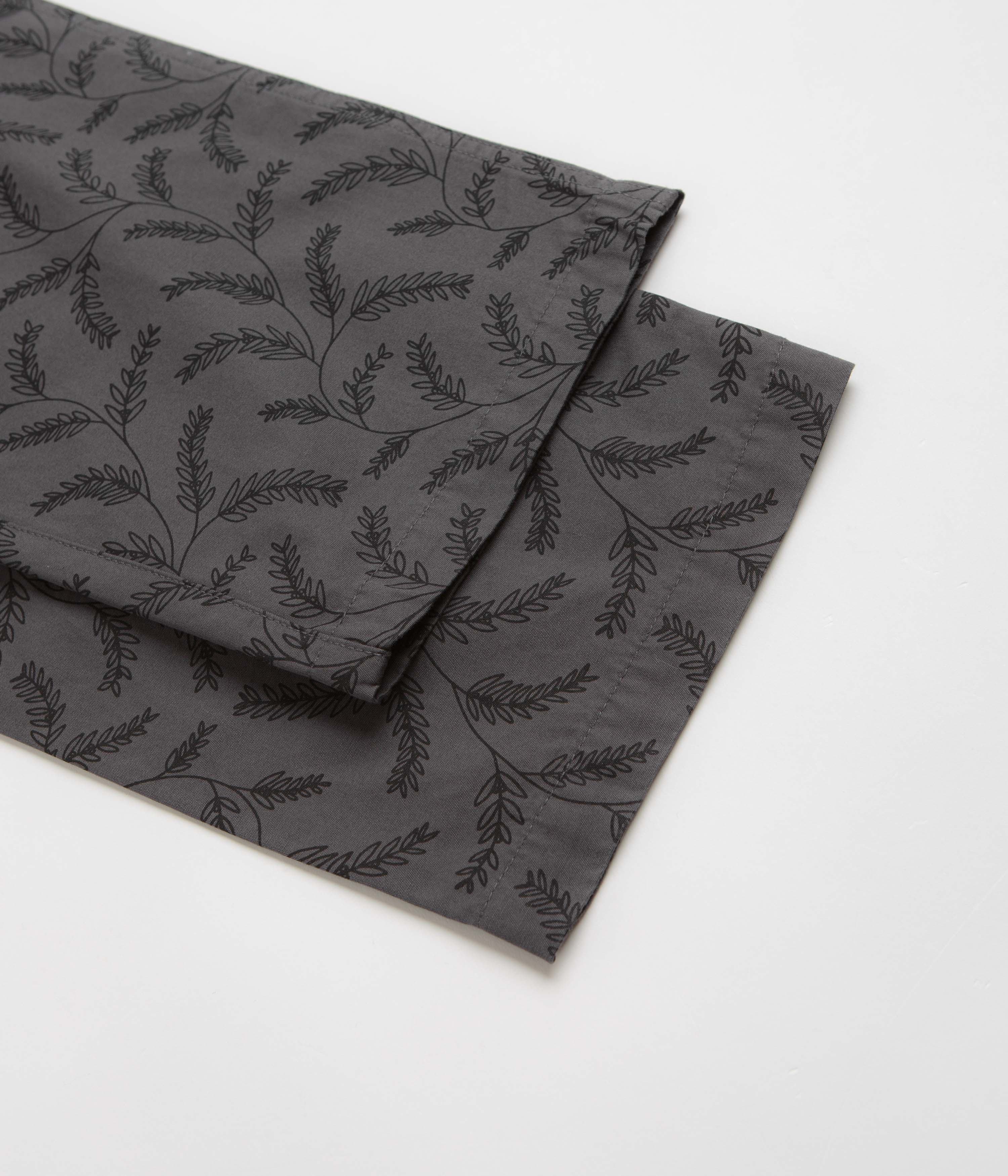 Service Works Branch Twill Chef Pants - Black - Image 8