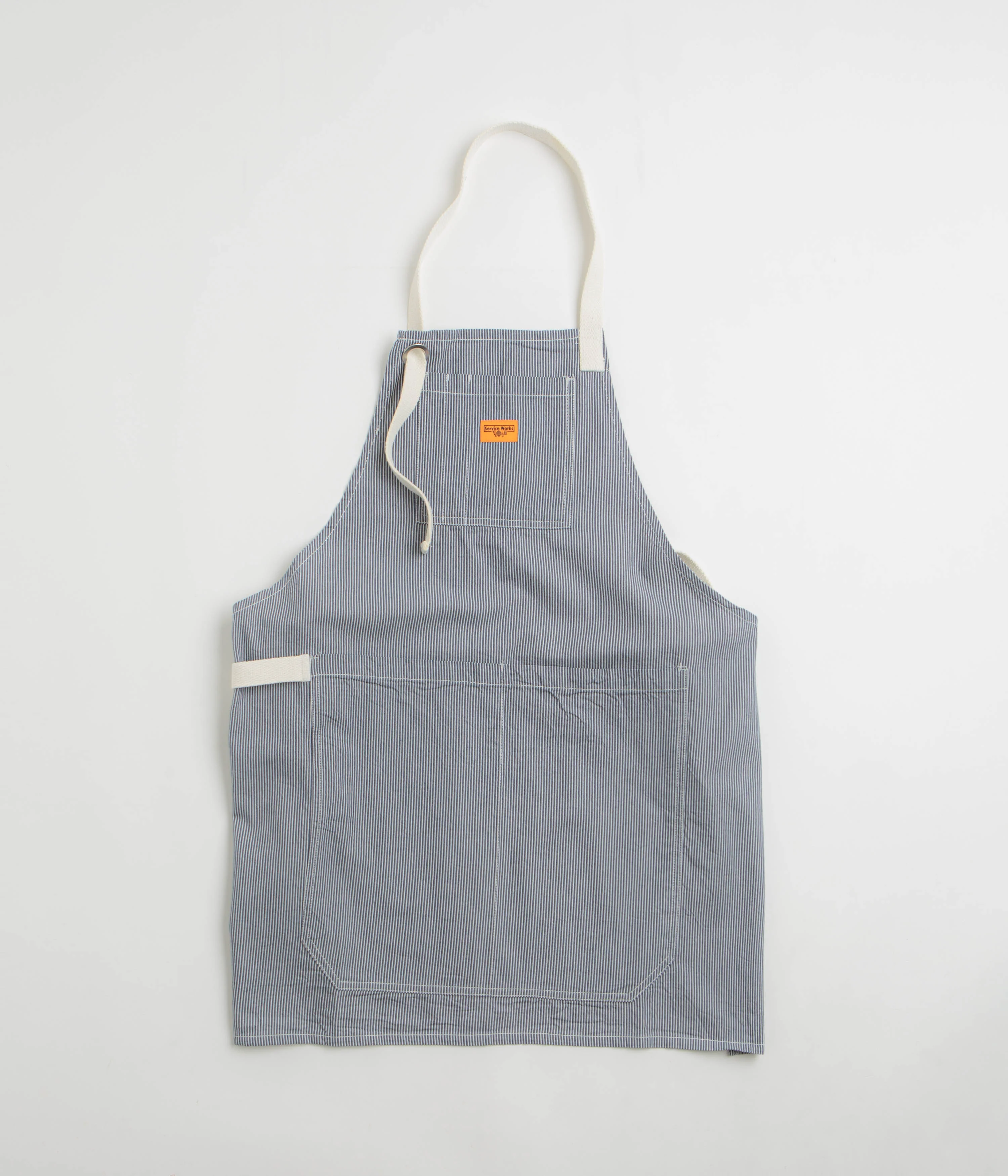 Service Works Canvas Apron - Hickory