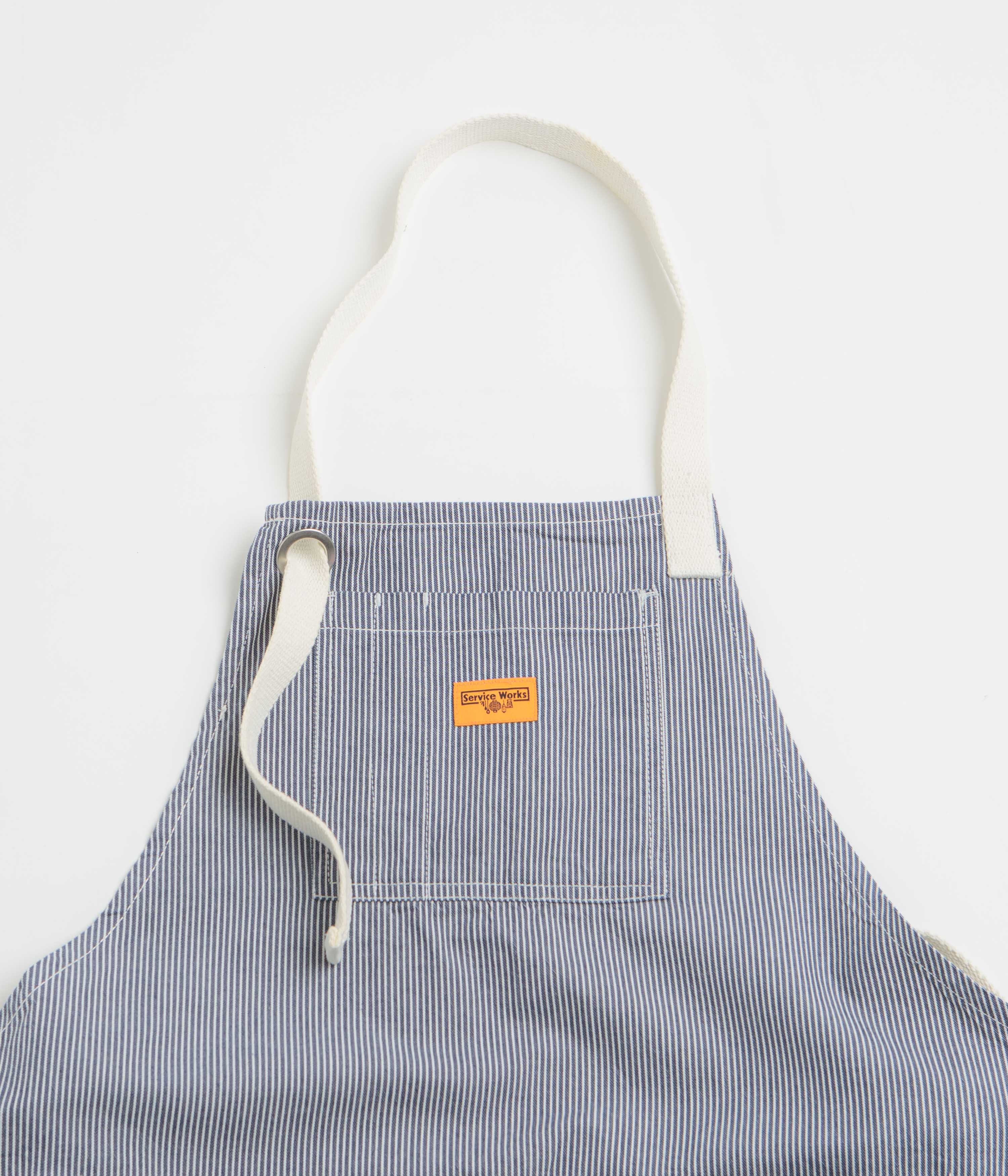 Service Works Canvas Apron - Hickory - Image 3
