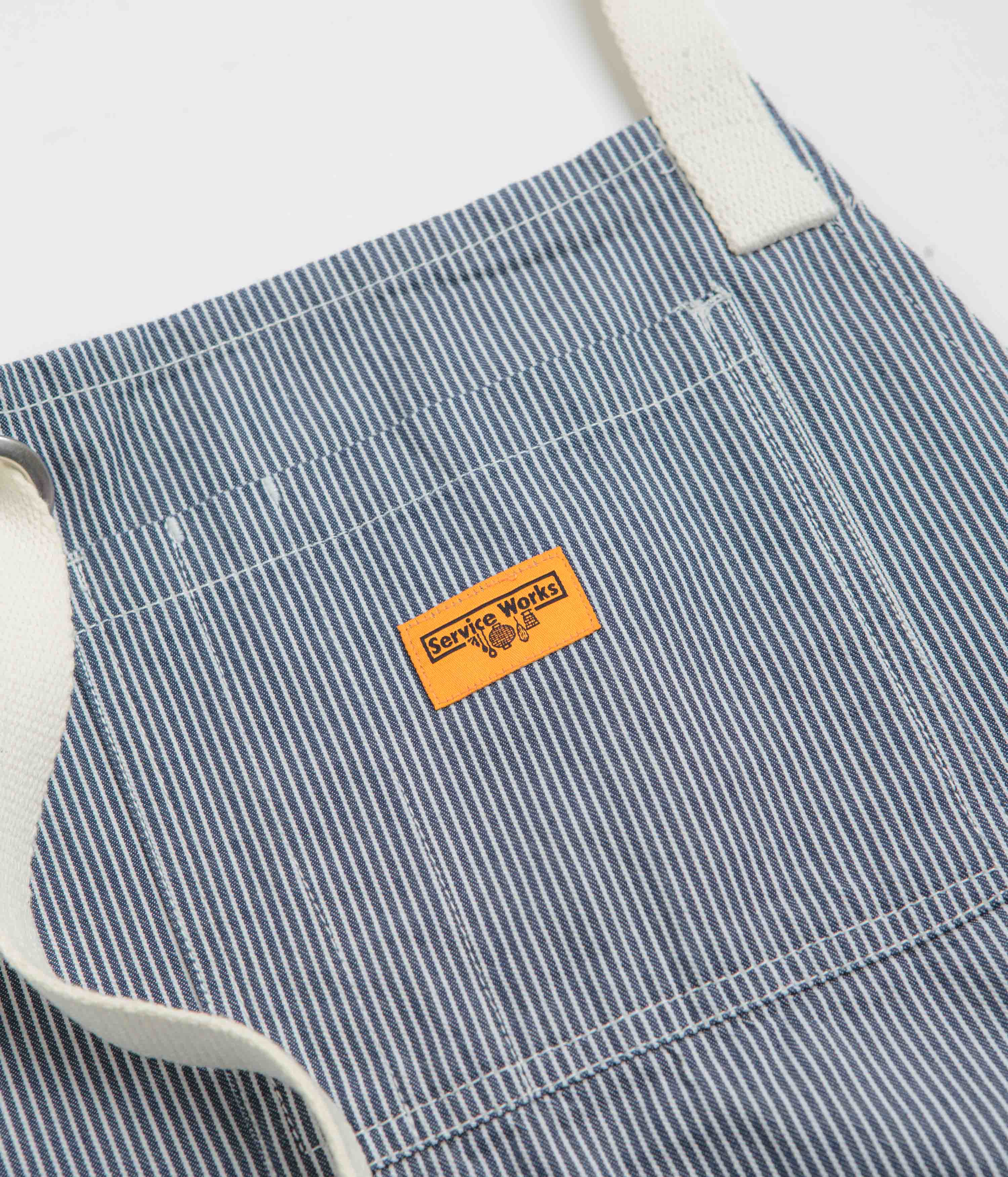 Service Works Canvas Apron - Hickory - Image 4