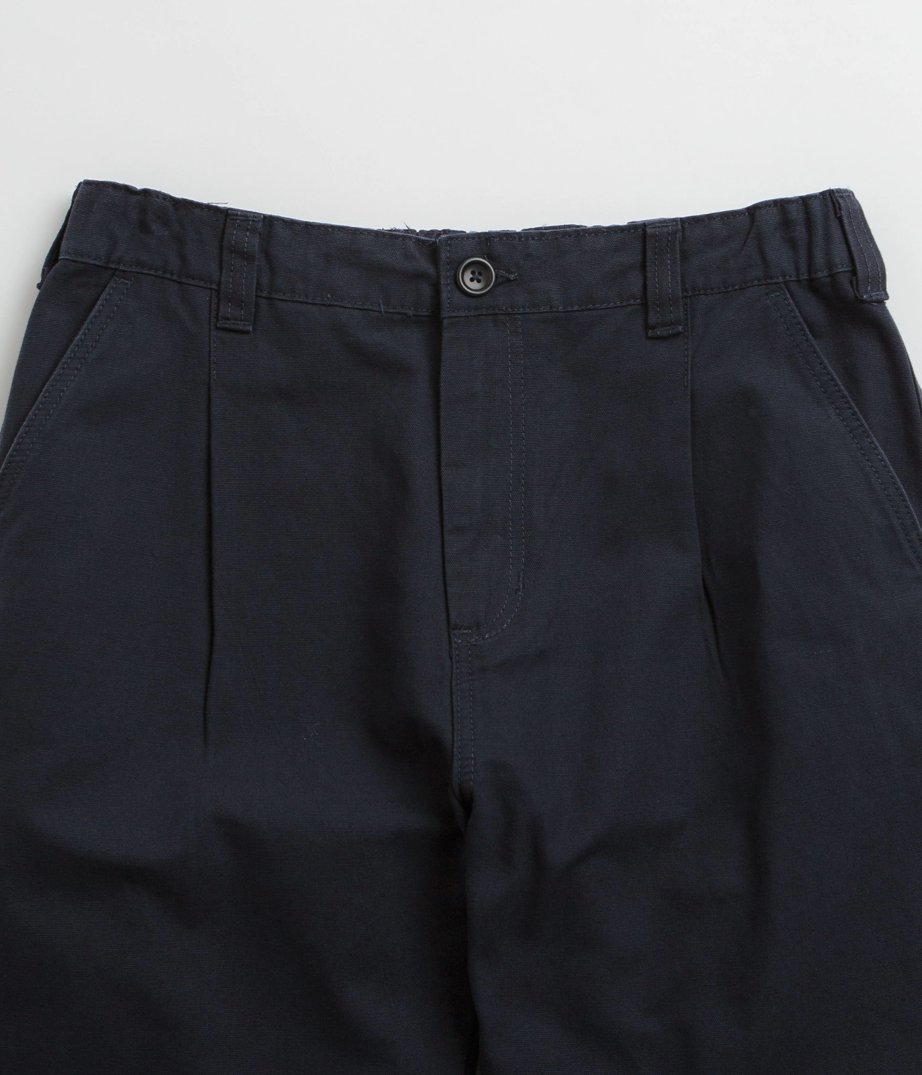 Service Works Canvas Waiter Pants - Dark Navy - Image 4