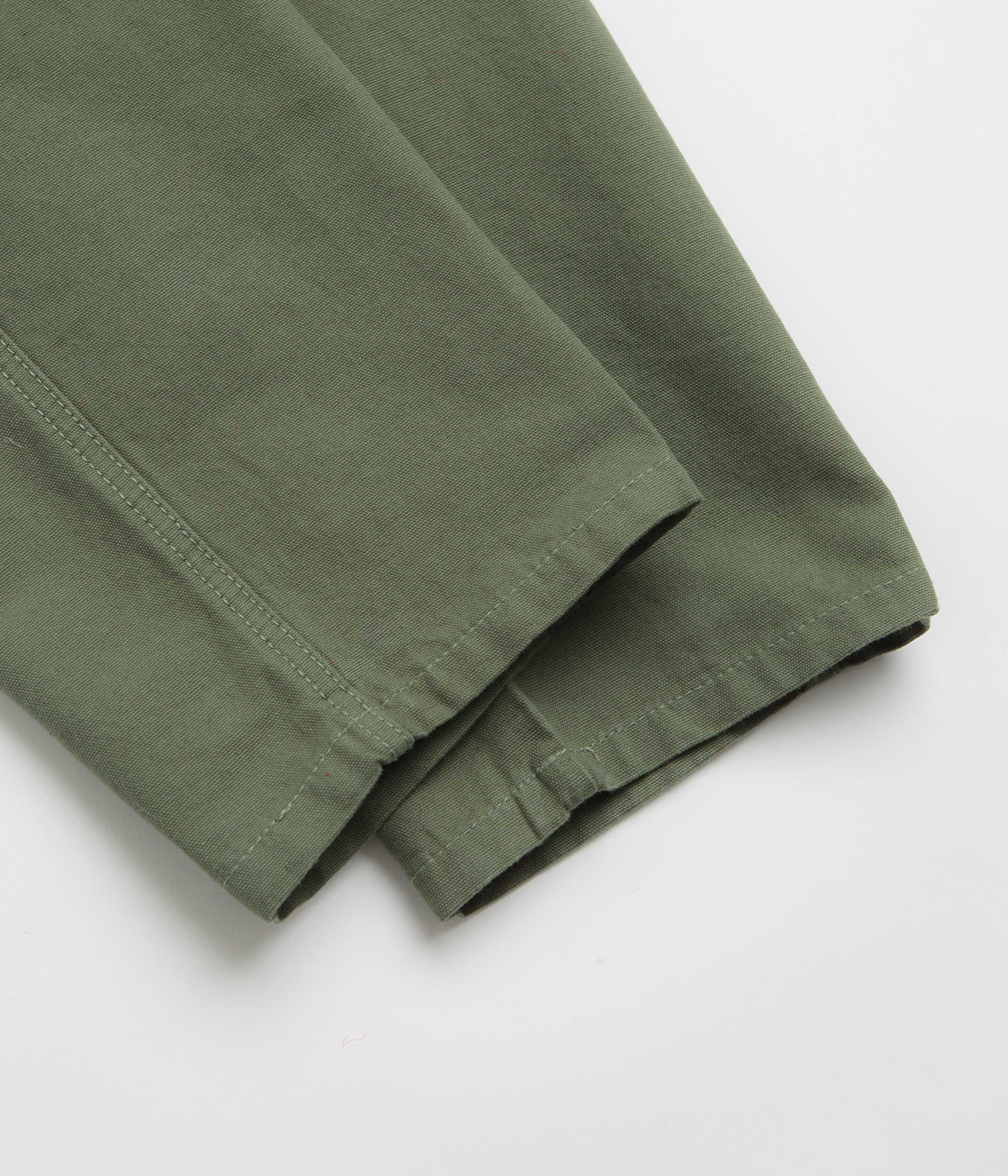 Service Works Canvas Waiter Pants - Olive - Image 8