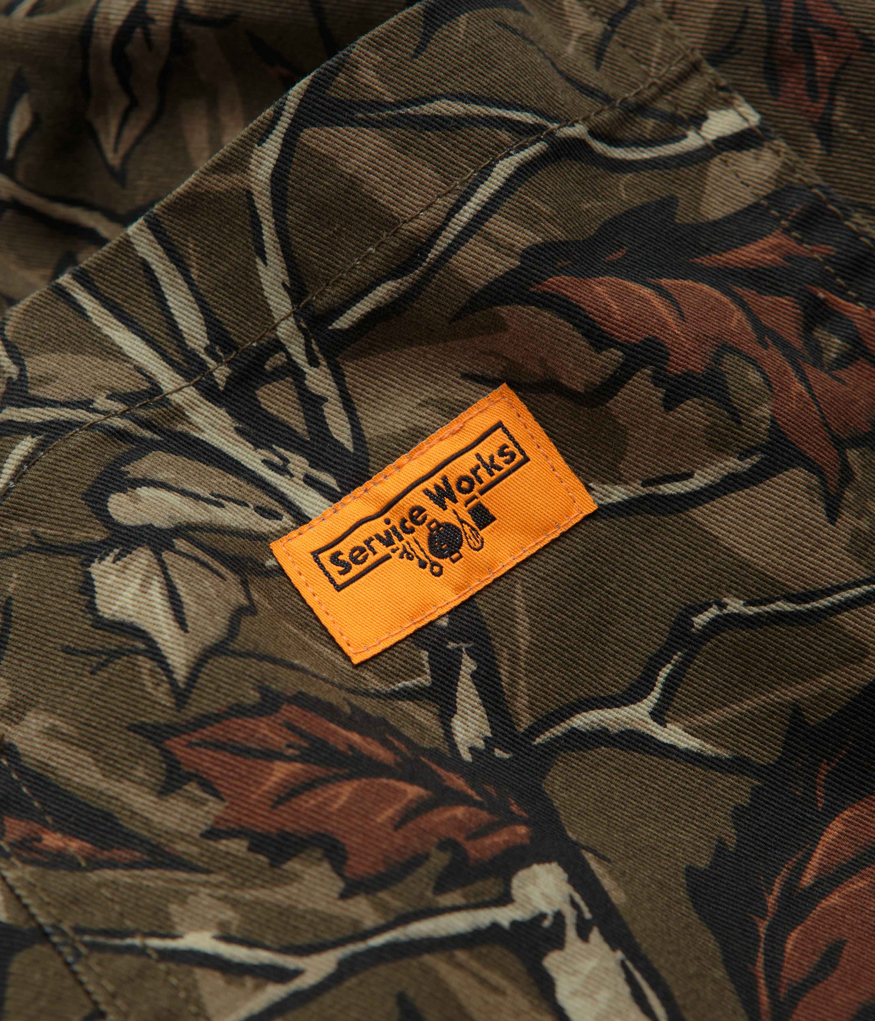 Service Works Chef Pants - Real Tree - Image 6