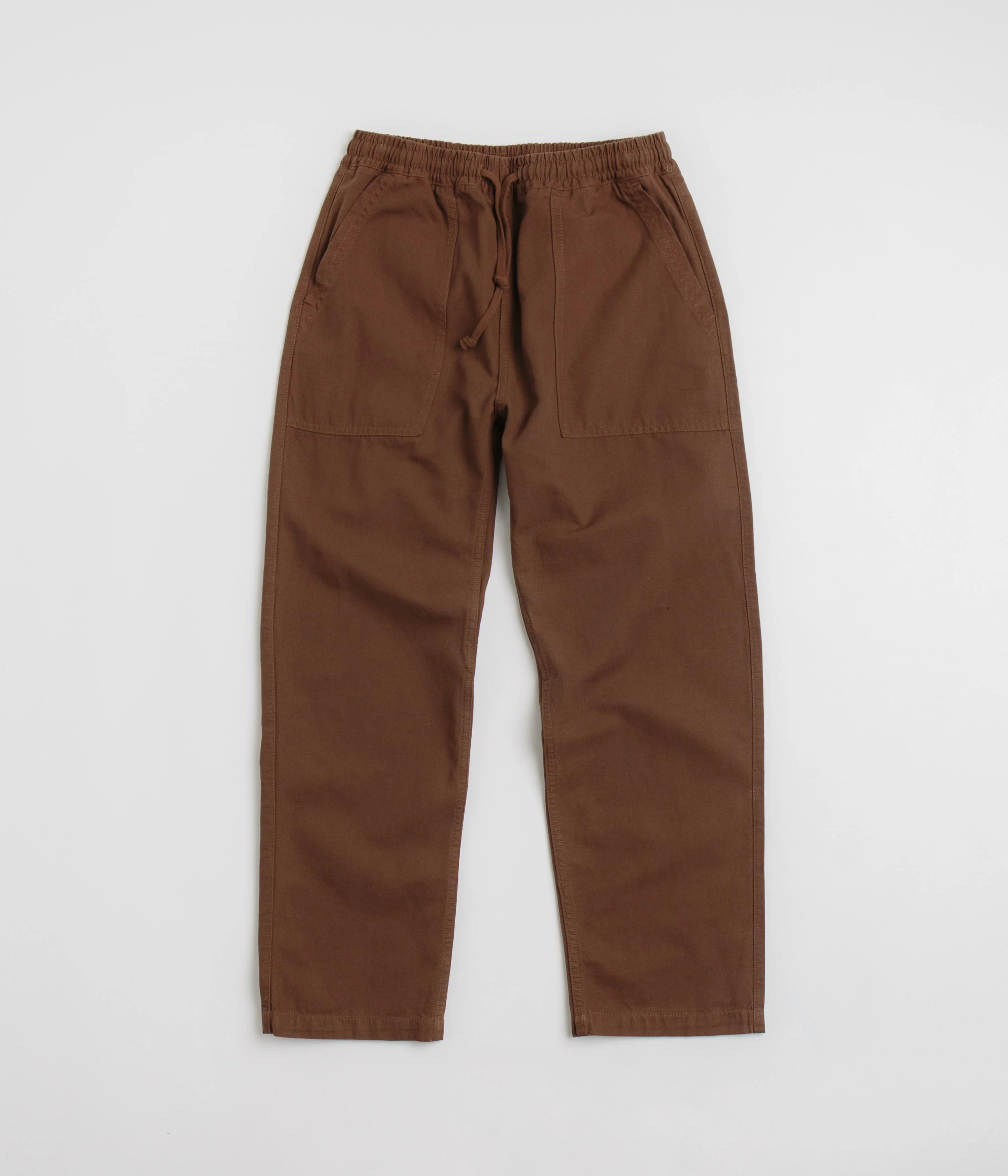 Service Works Classic Chef Pants - Brown