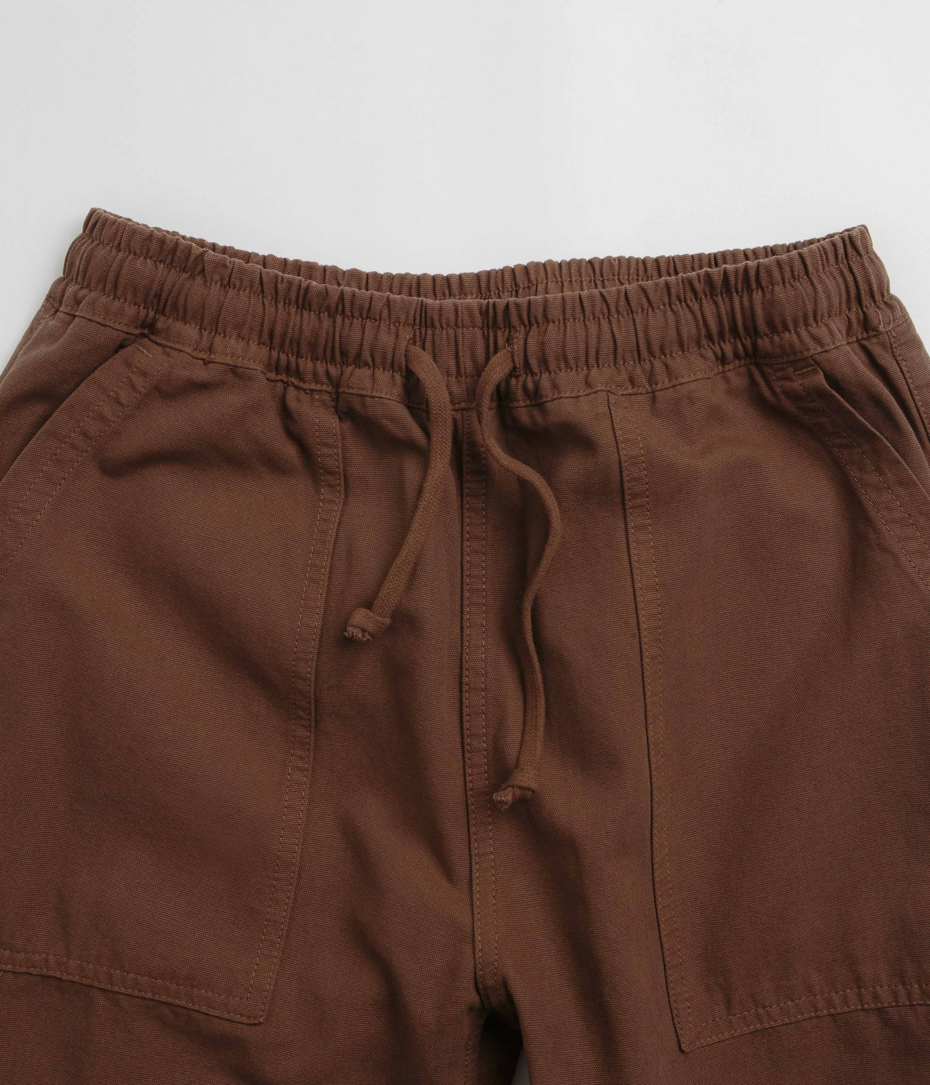 Service Works Classic Chef Pants - Brown - Image 4