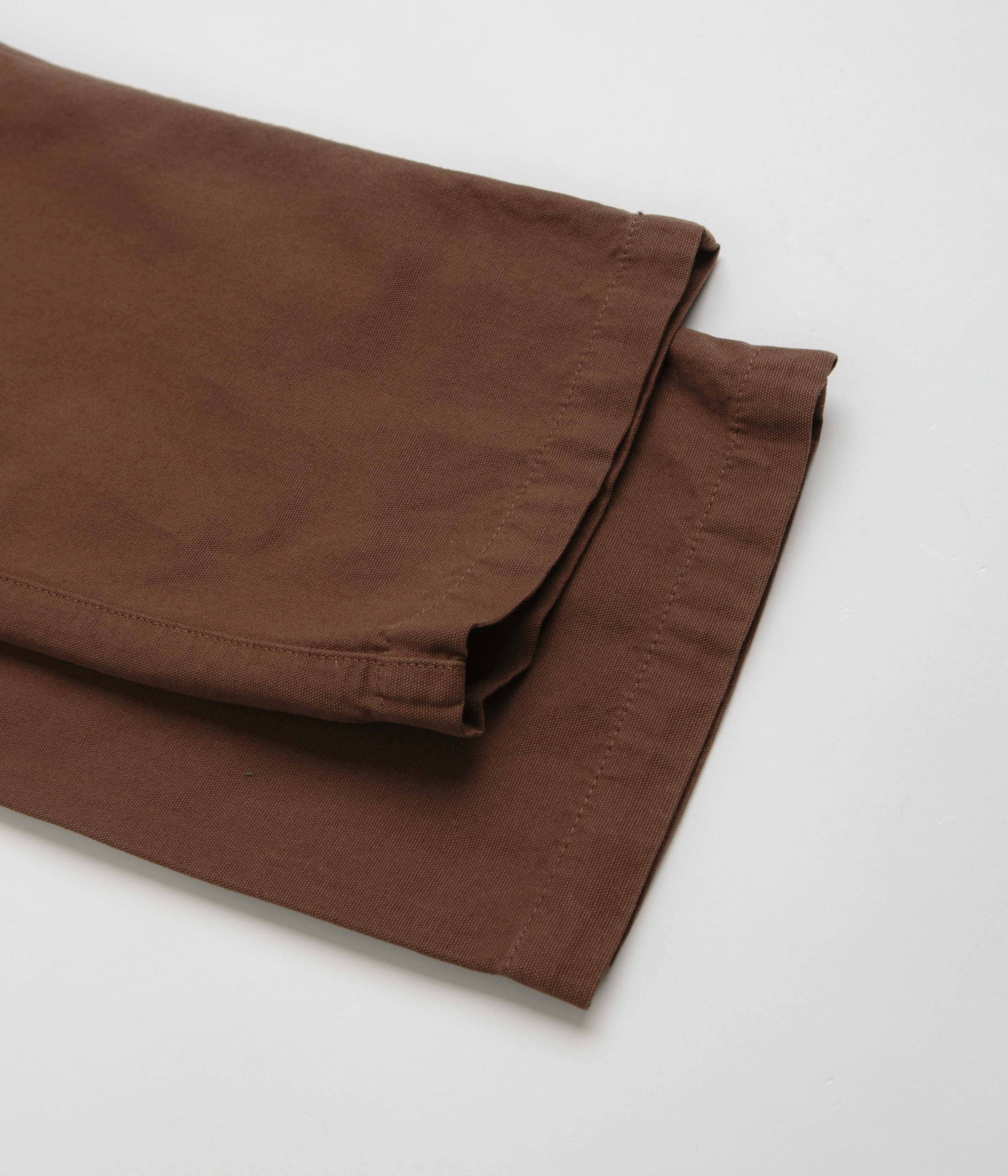 Service Works Classic Chef Pants - Brown - Image 7