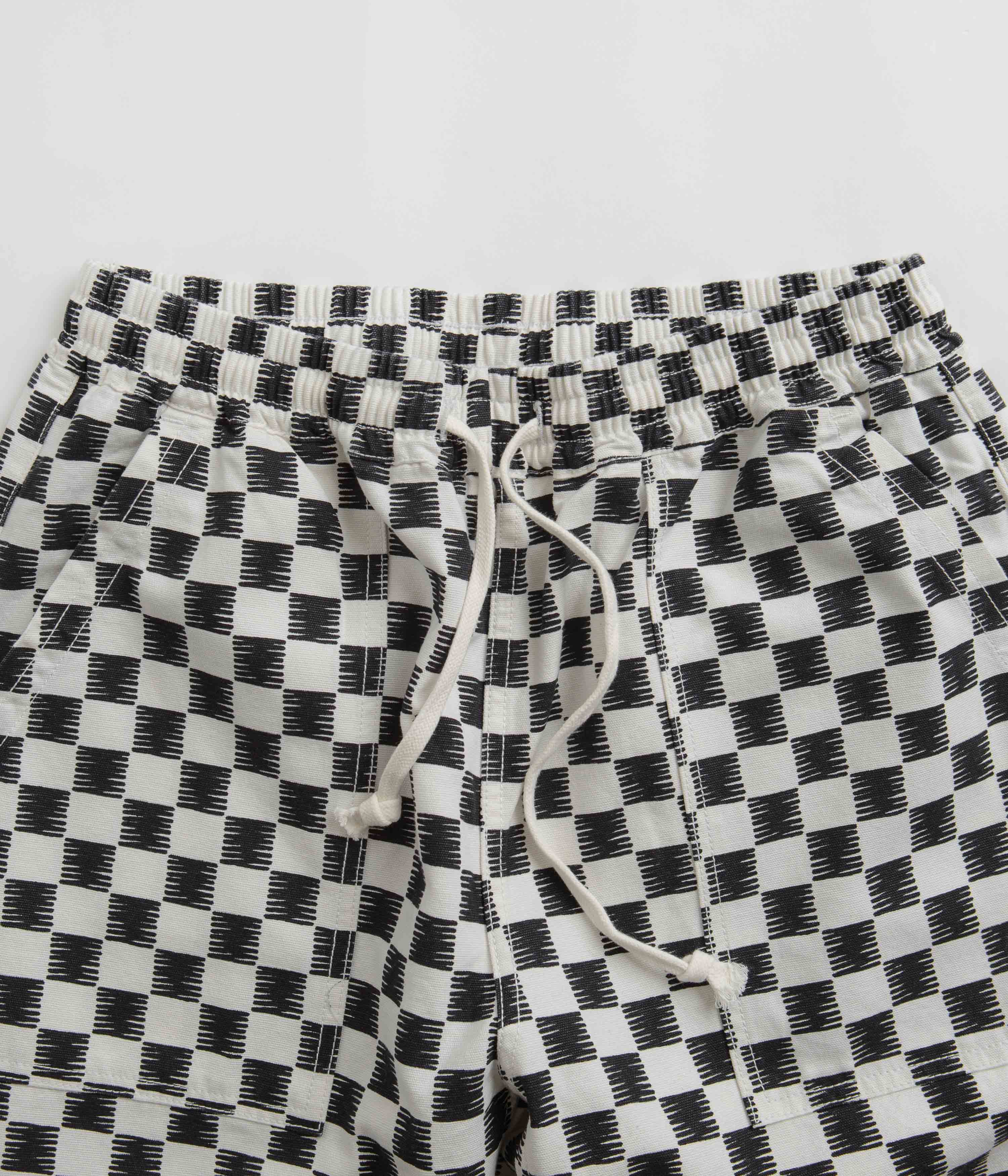 Service Works Classic Chef Pants - Checkered - Image 4