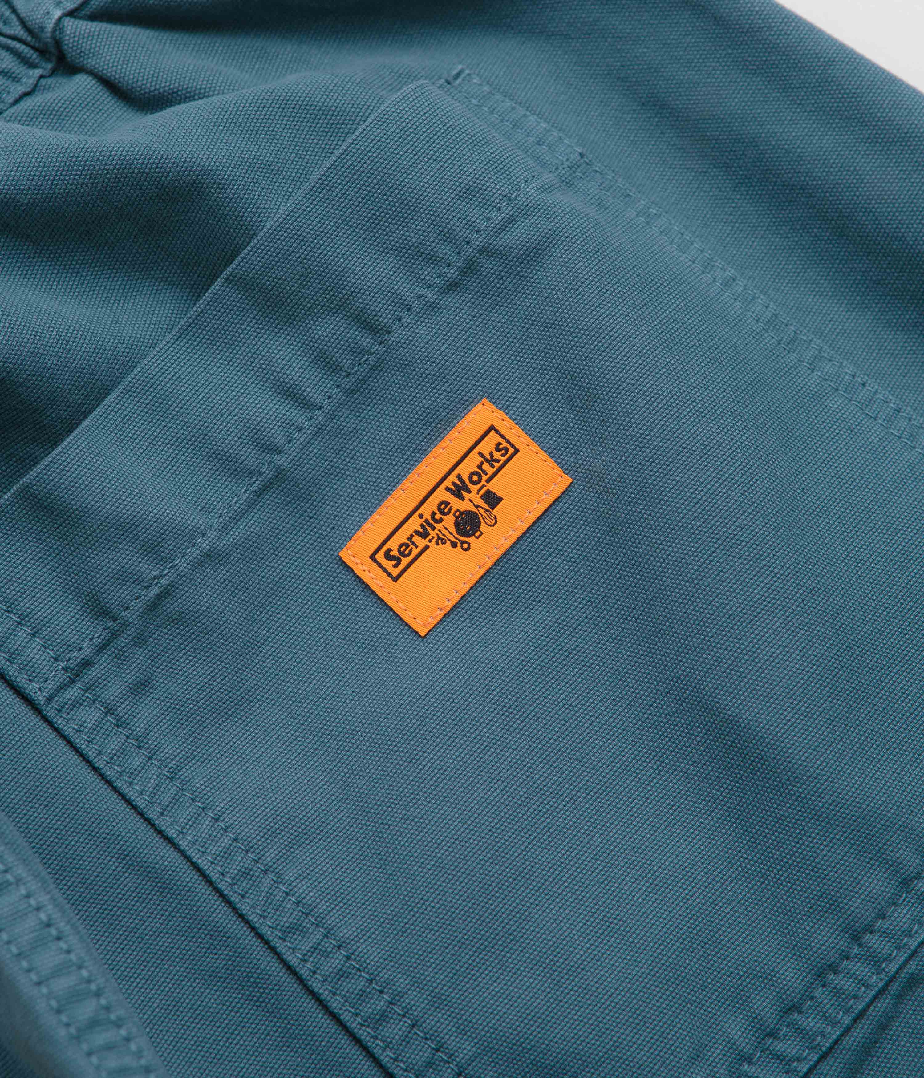 Service Works Classic Chef Pants - Slate - Image 7