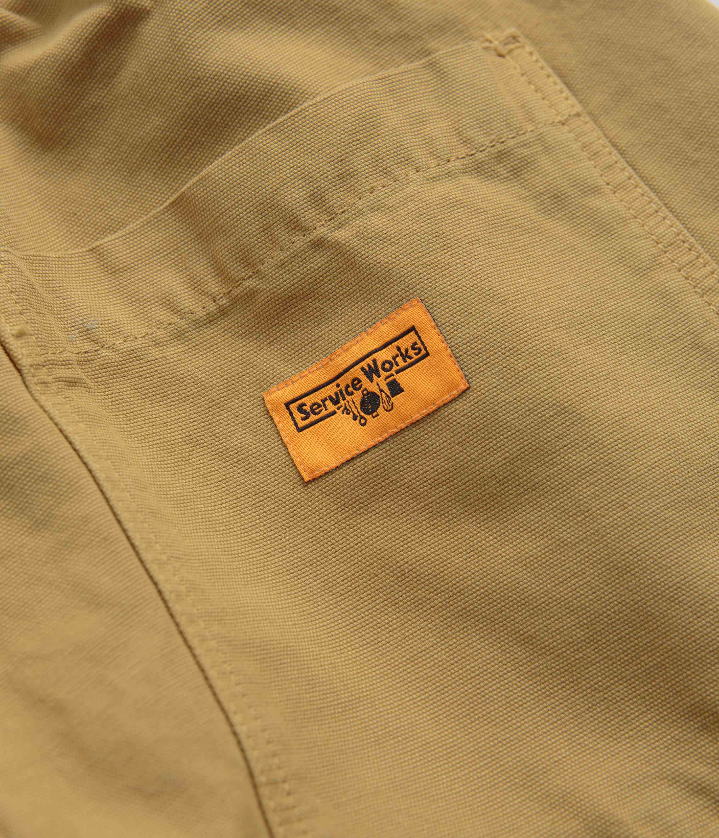Service Works Classic Chef Pants - Tan - Image 6