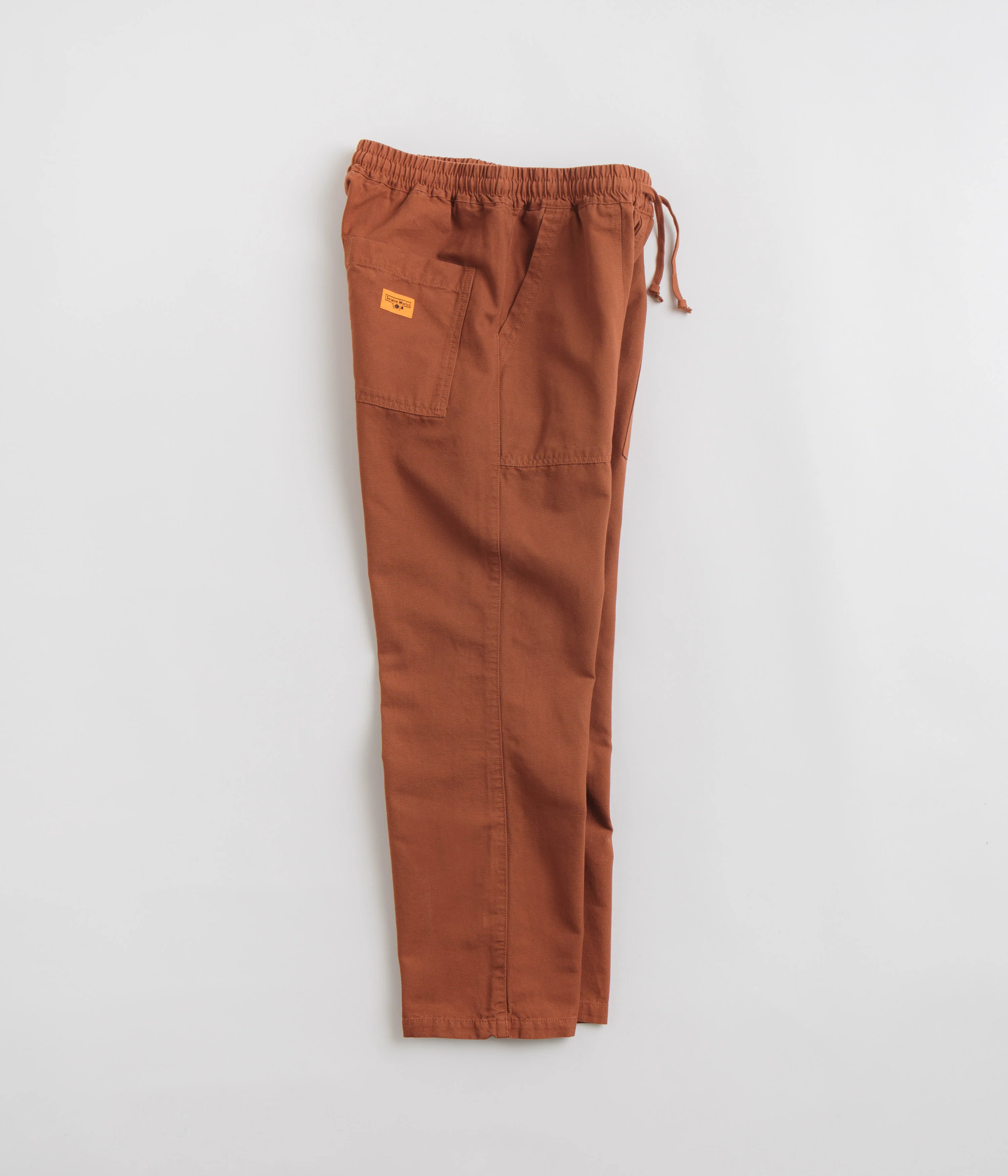 Service Works Classic Chef Pants - Terracotta - Image 2